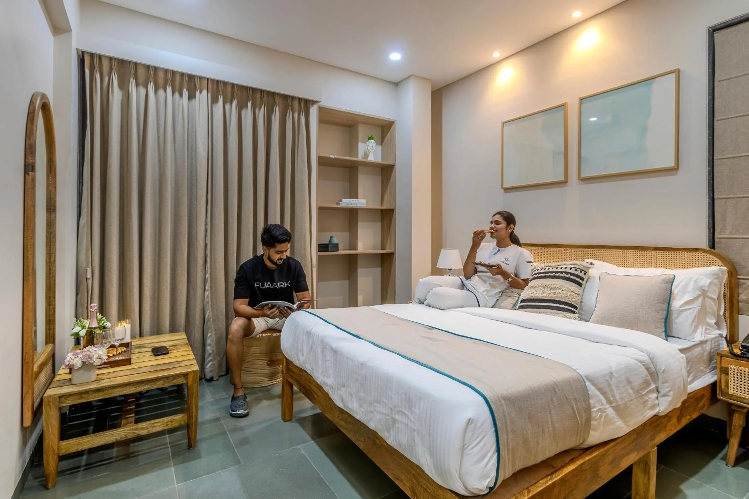 Hotel Tattva Suites Hotel Tattva Suites