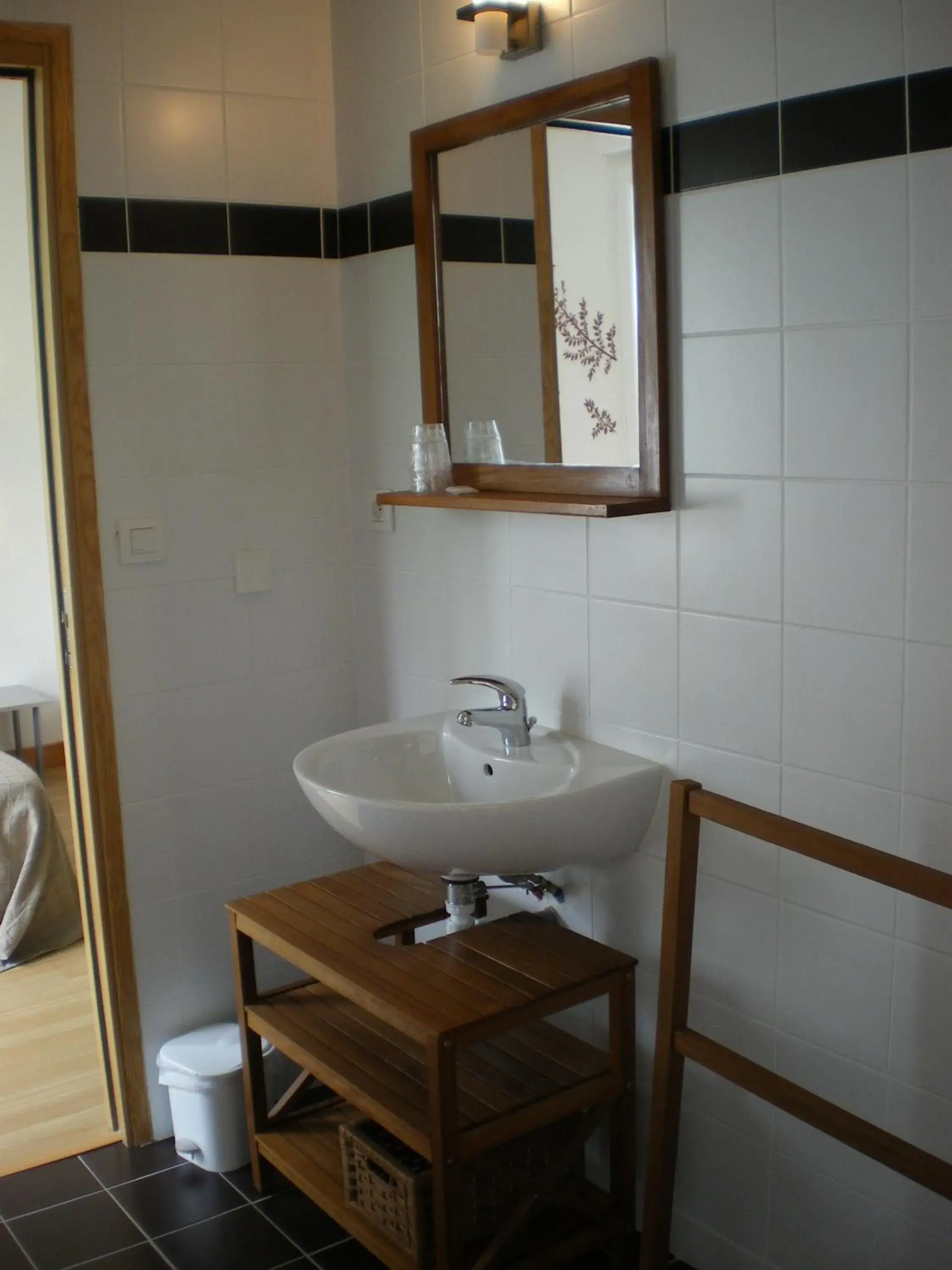 Apartment with Garden View - single occupancy in Résidence de l'Espérance Apartment with Garden View - single occupancy in Résidence de l'Espérance