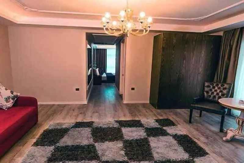 Living room in ATAKUM PALAS OTEL