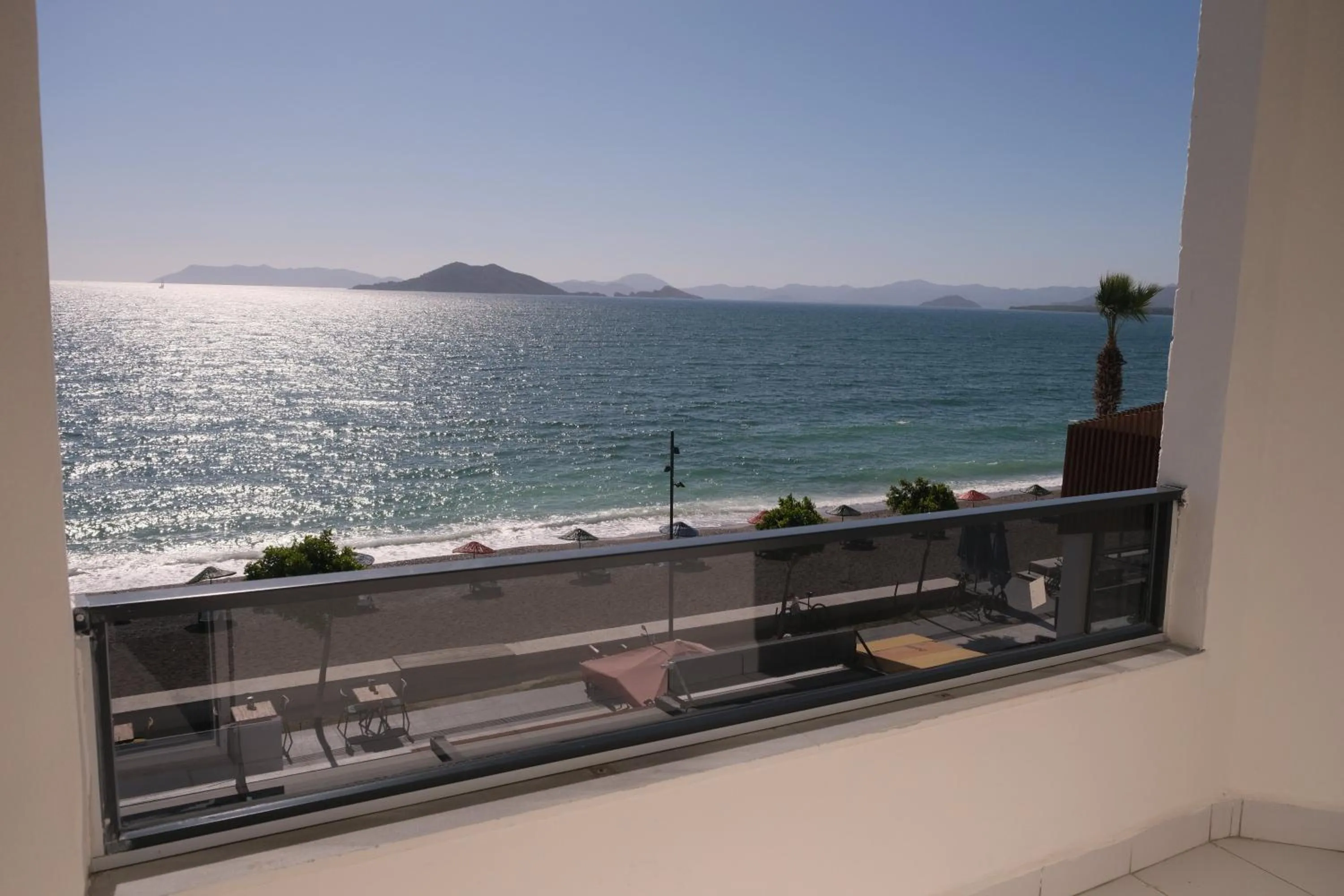 View (from property/room) in Sea Door Hotel