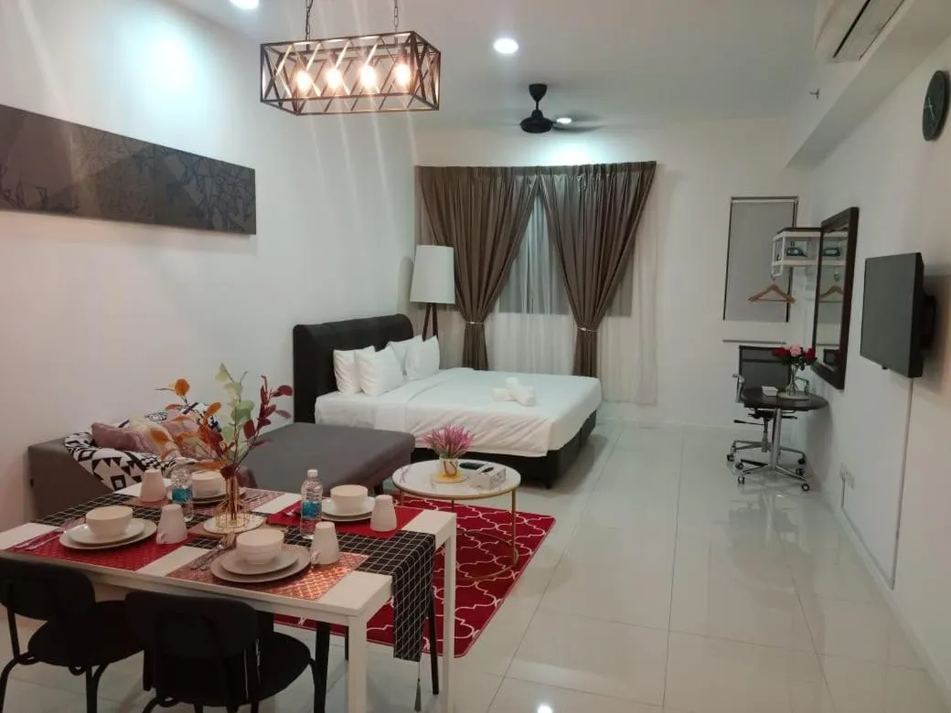 Chamber suite kl by Fahim