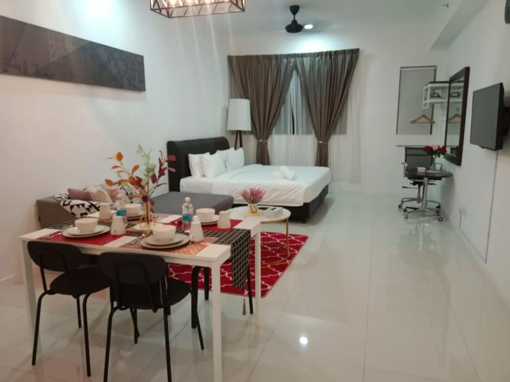 Chamber suite kl by Fahim