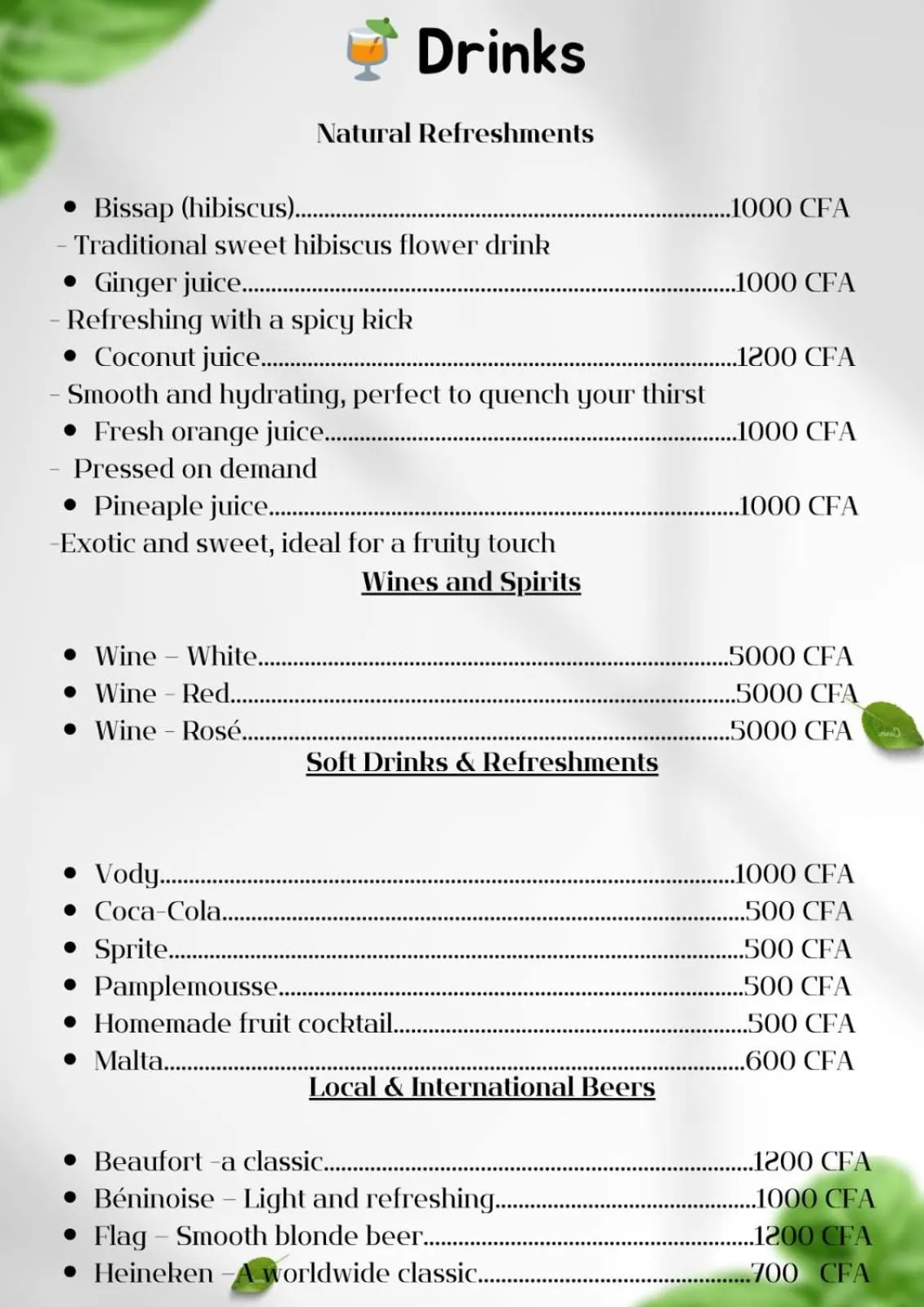 Restaurant/places to eat in New Green Horse Hotel