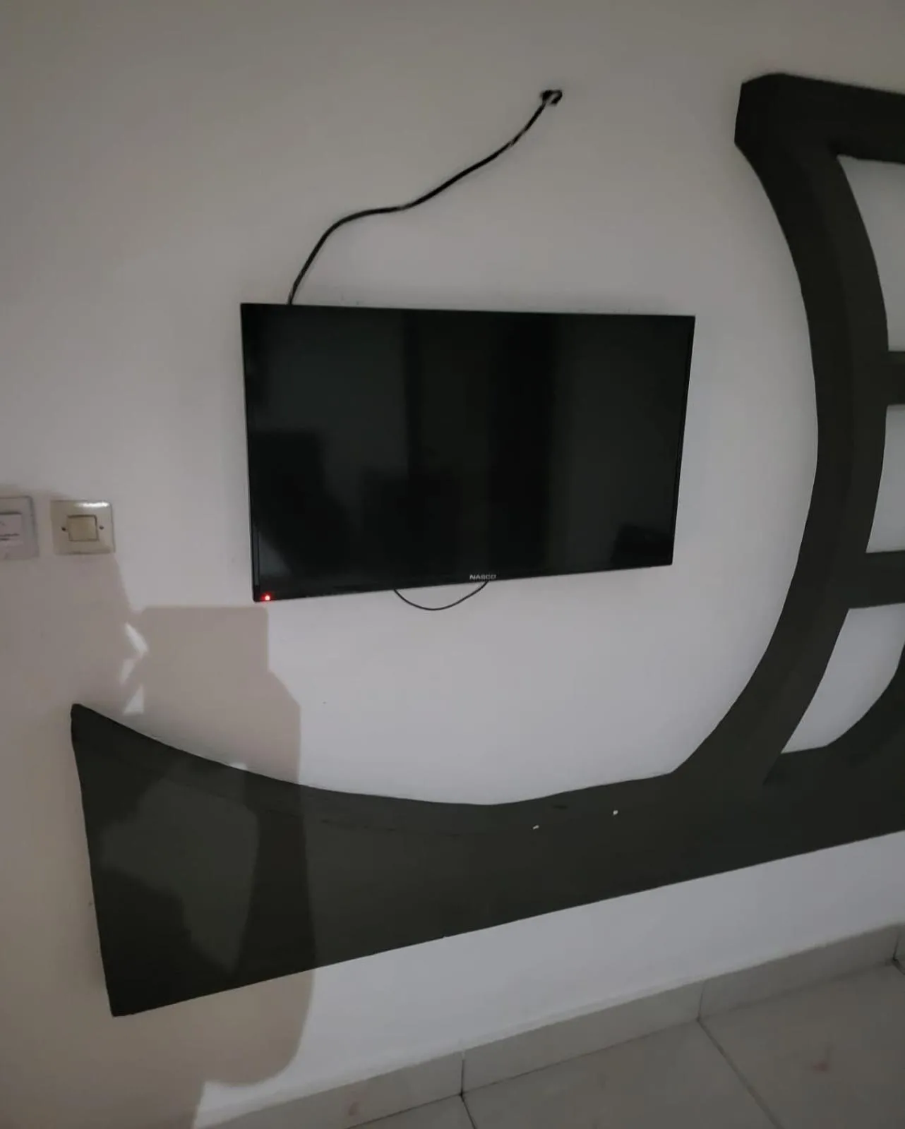 Bedroom in New Green Horse Hotel