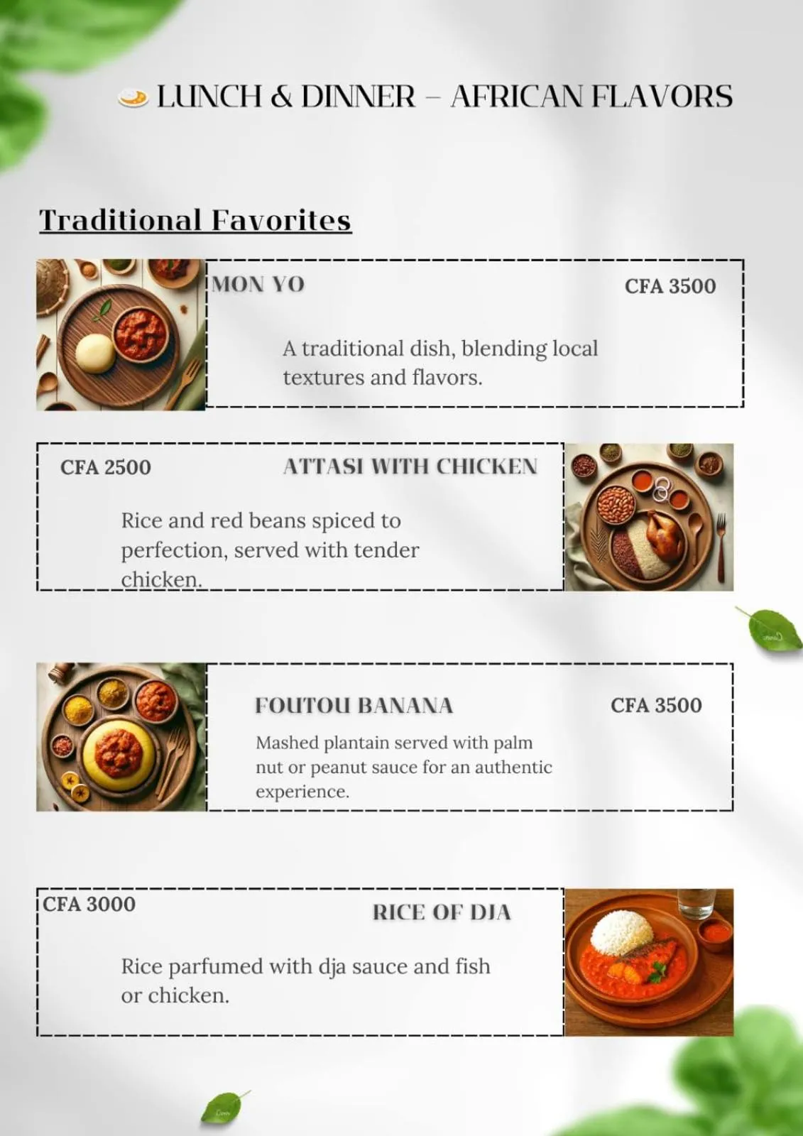 Restaurant/places to eat in New Green Horse Hotel