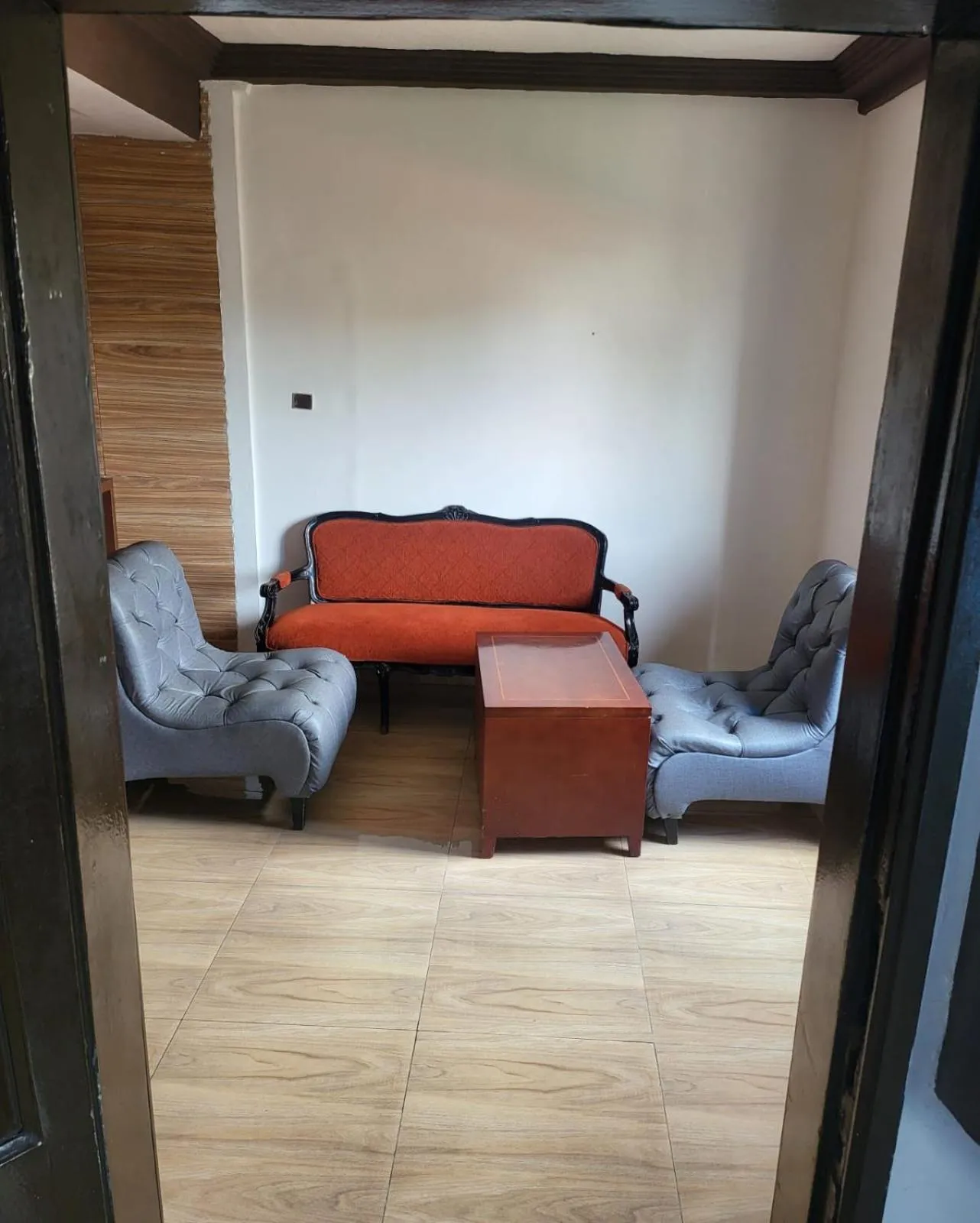 Bedroom in New Green Horse Hotel