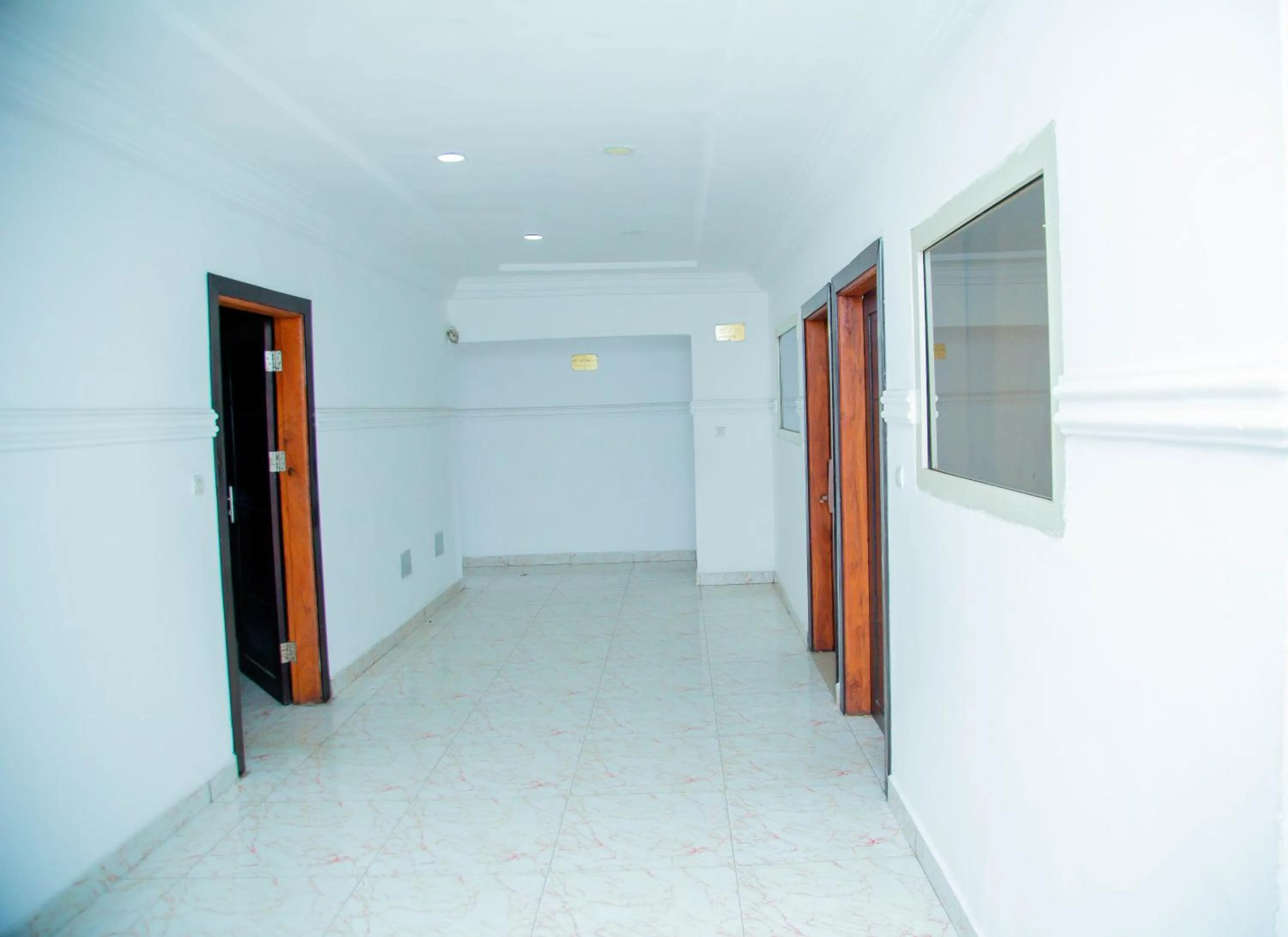 Property building in New Green Horse Hotel