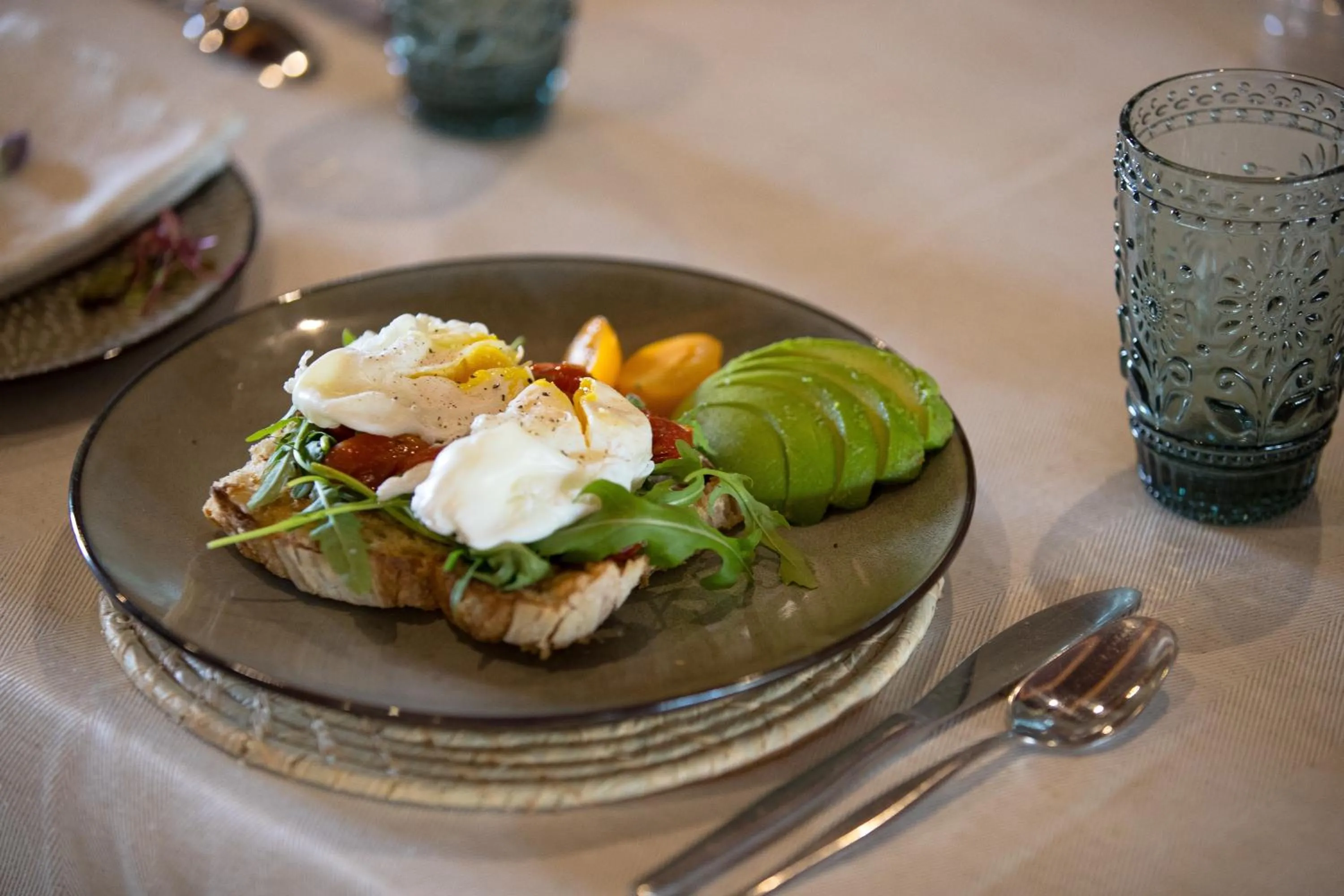 Restaurant/places to eat in Swartberg Private Game Lodge