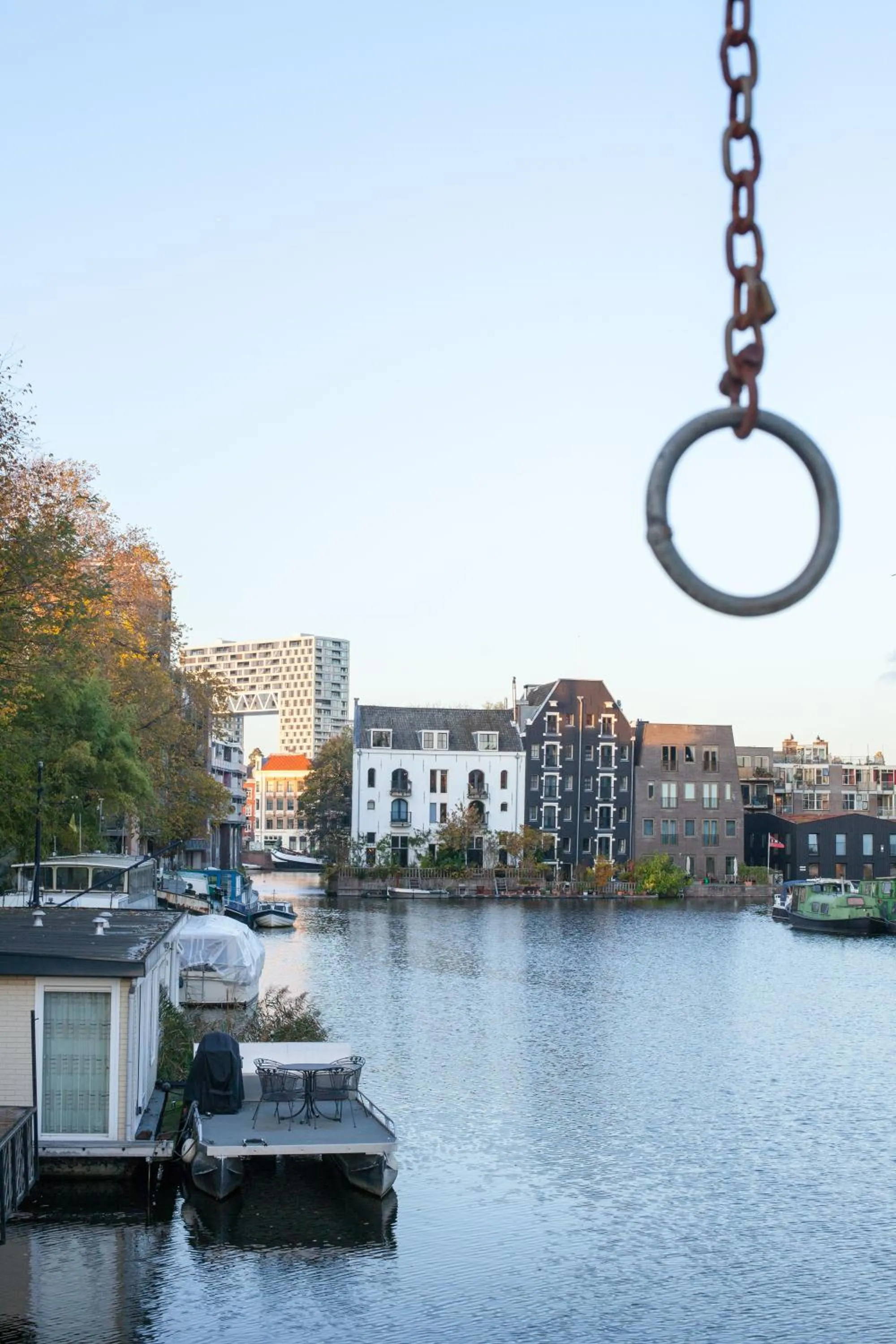 Neighbourhood in Kuwadro Guesthouse Jordaan