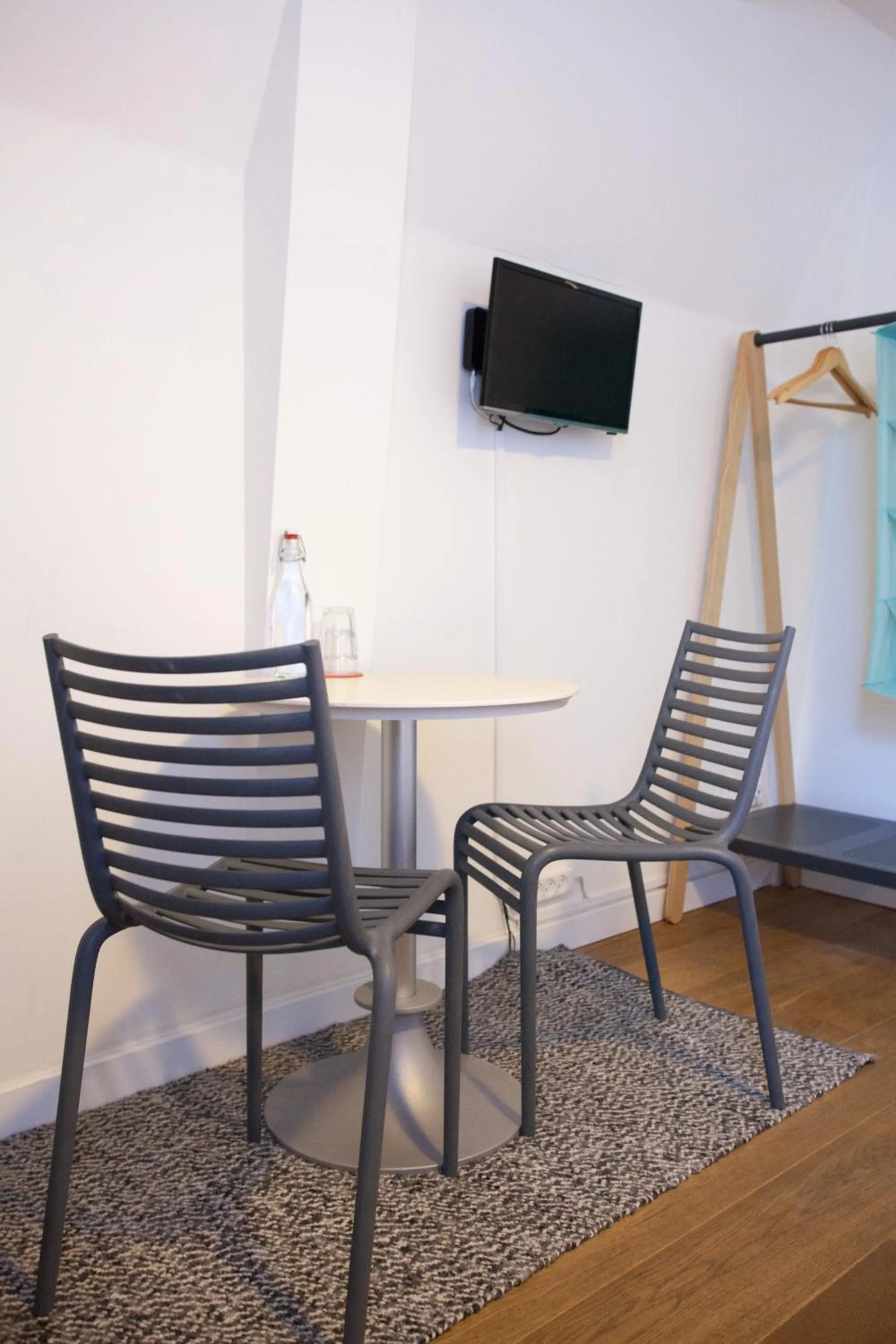 Seating area in Kuwadro Guesthouse Jordaan