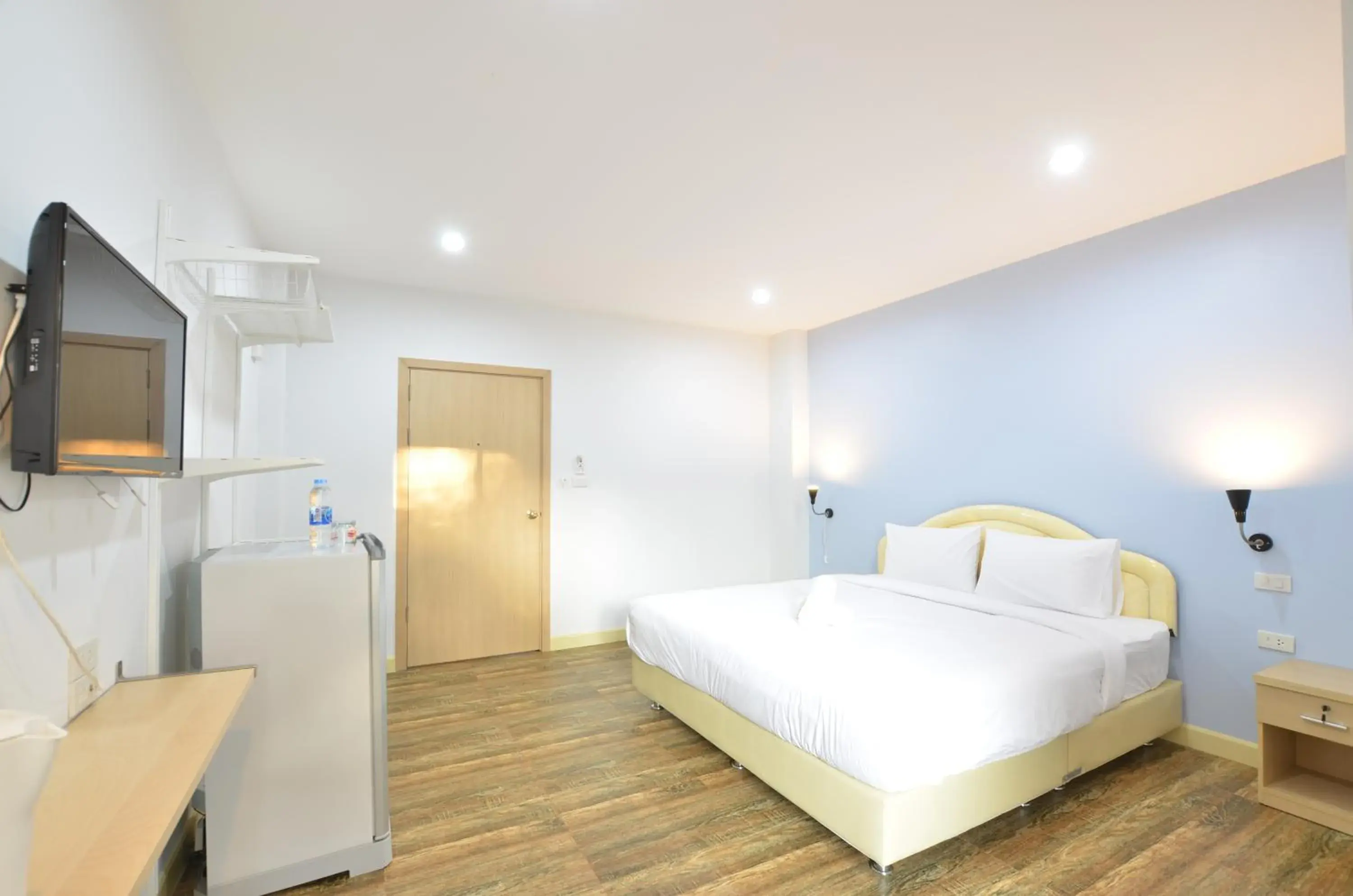 Superior Double Room in The Bliss Loei Living Superior Double Room in The Bliss Loei Living