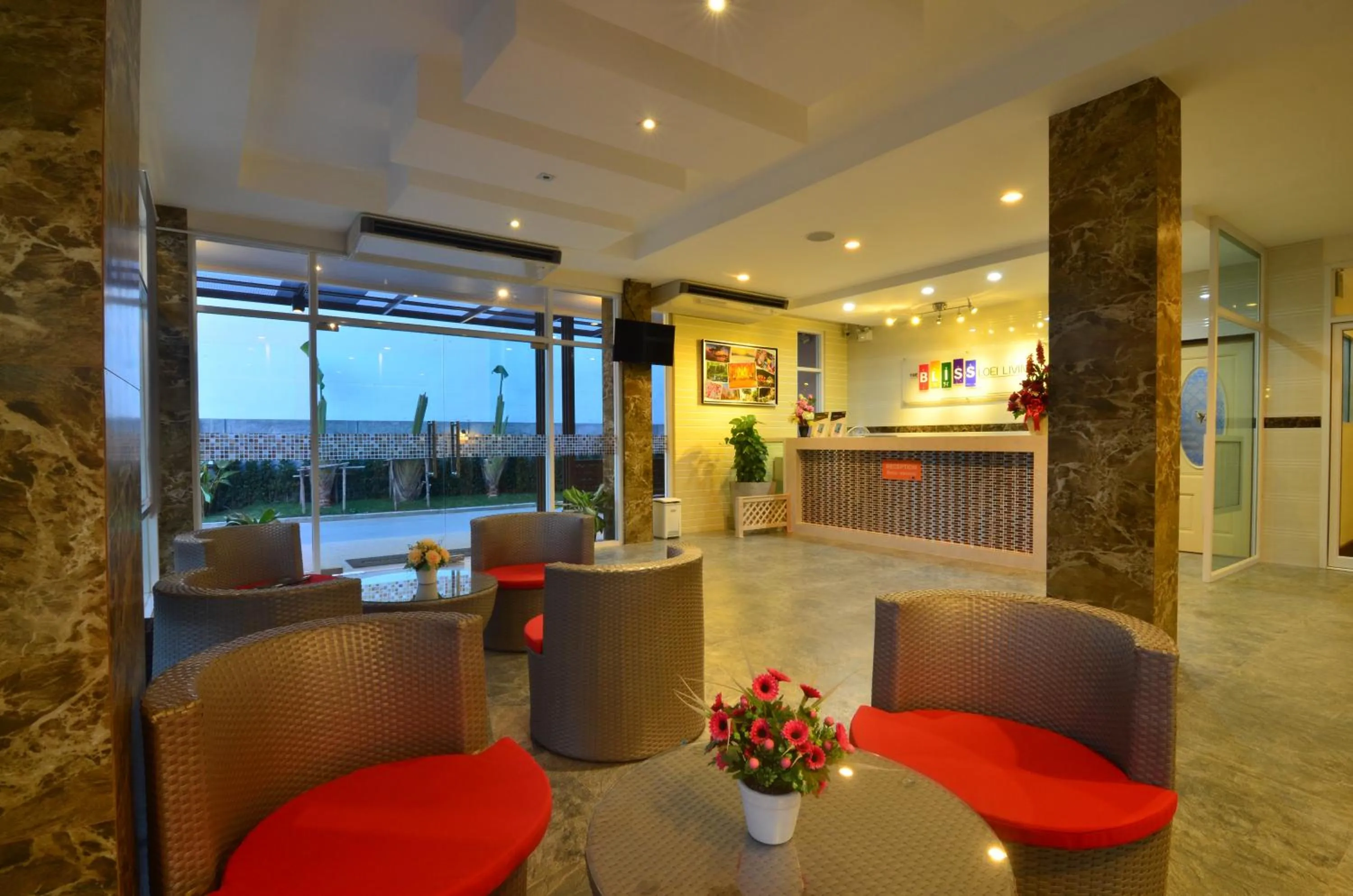 The Bliss Loei Living