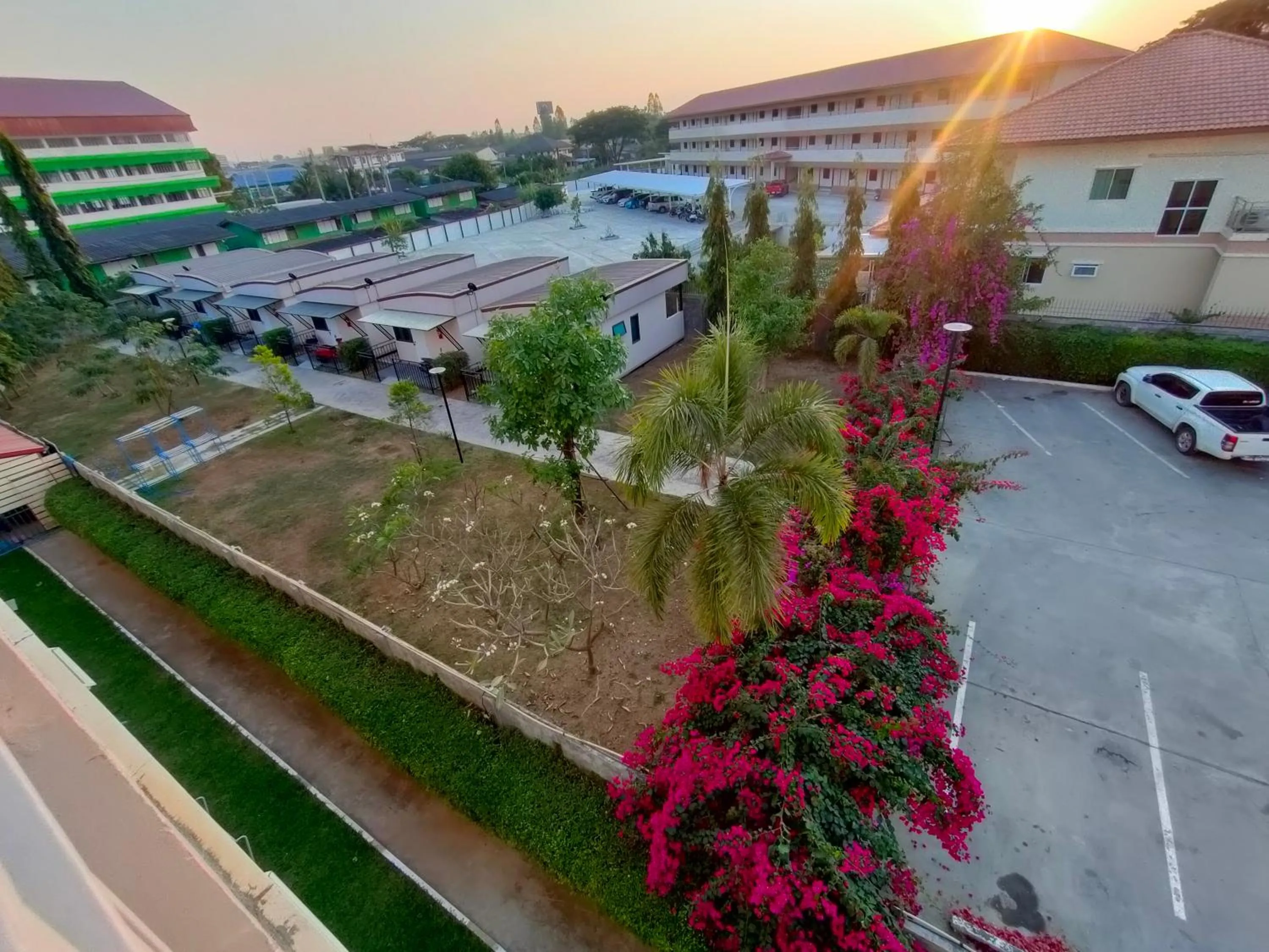 The Bliss Loei Living