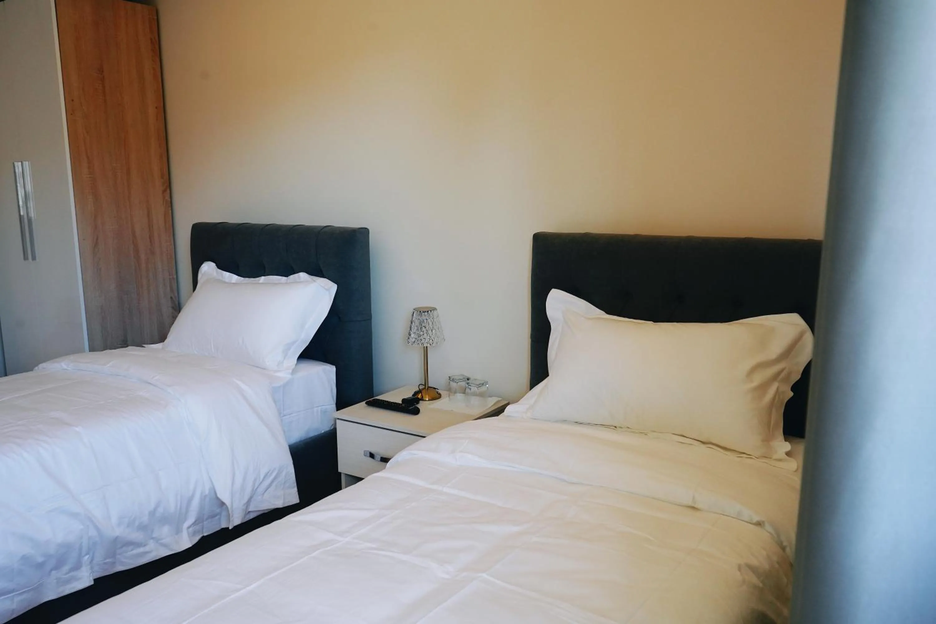 Twin Room in Ufo Rooms City Center