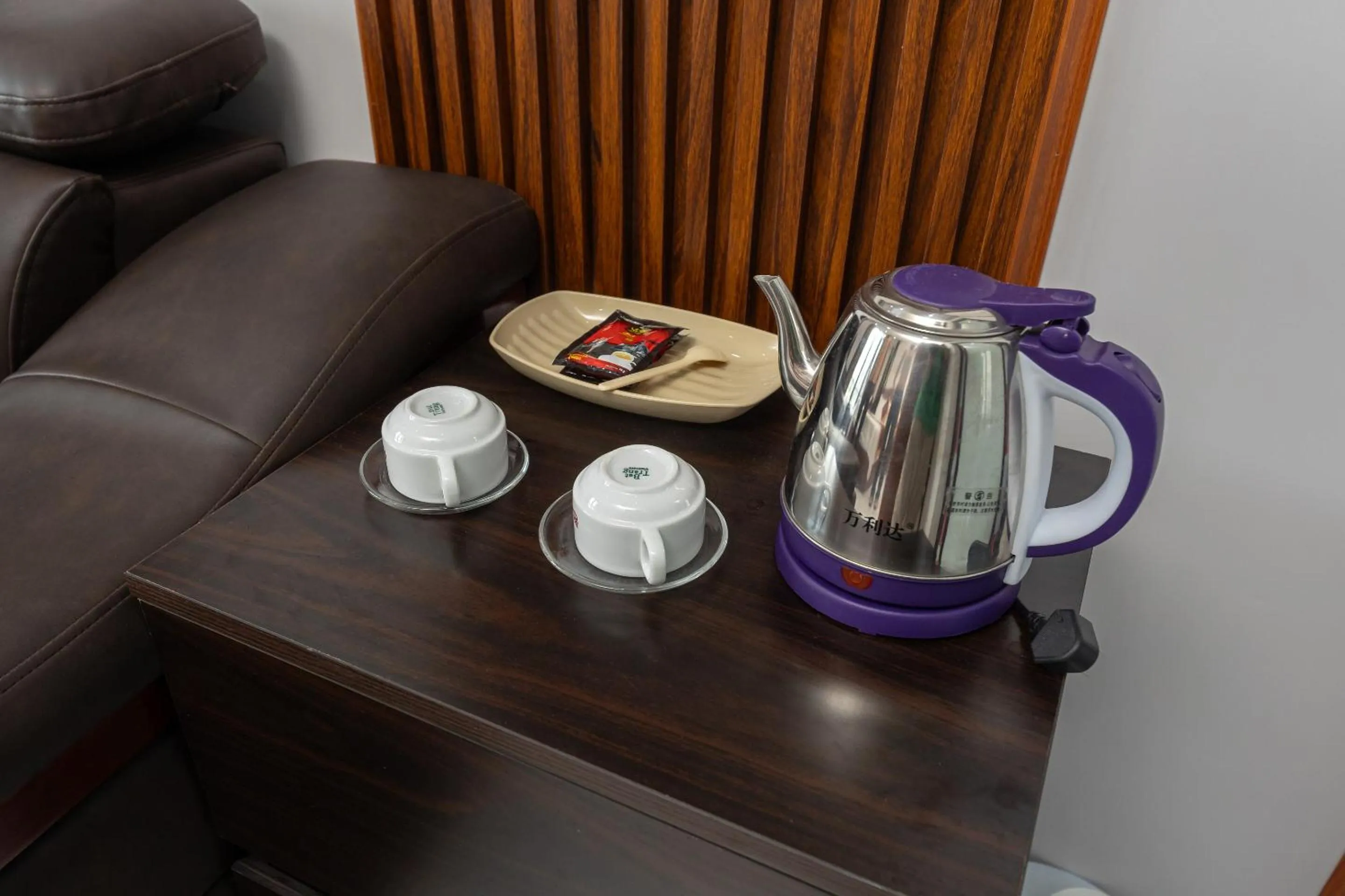 Bedroom in OYO 1238 Bao Son Hotel