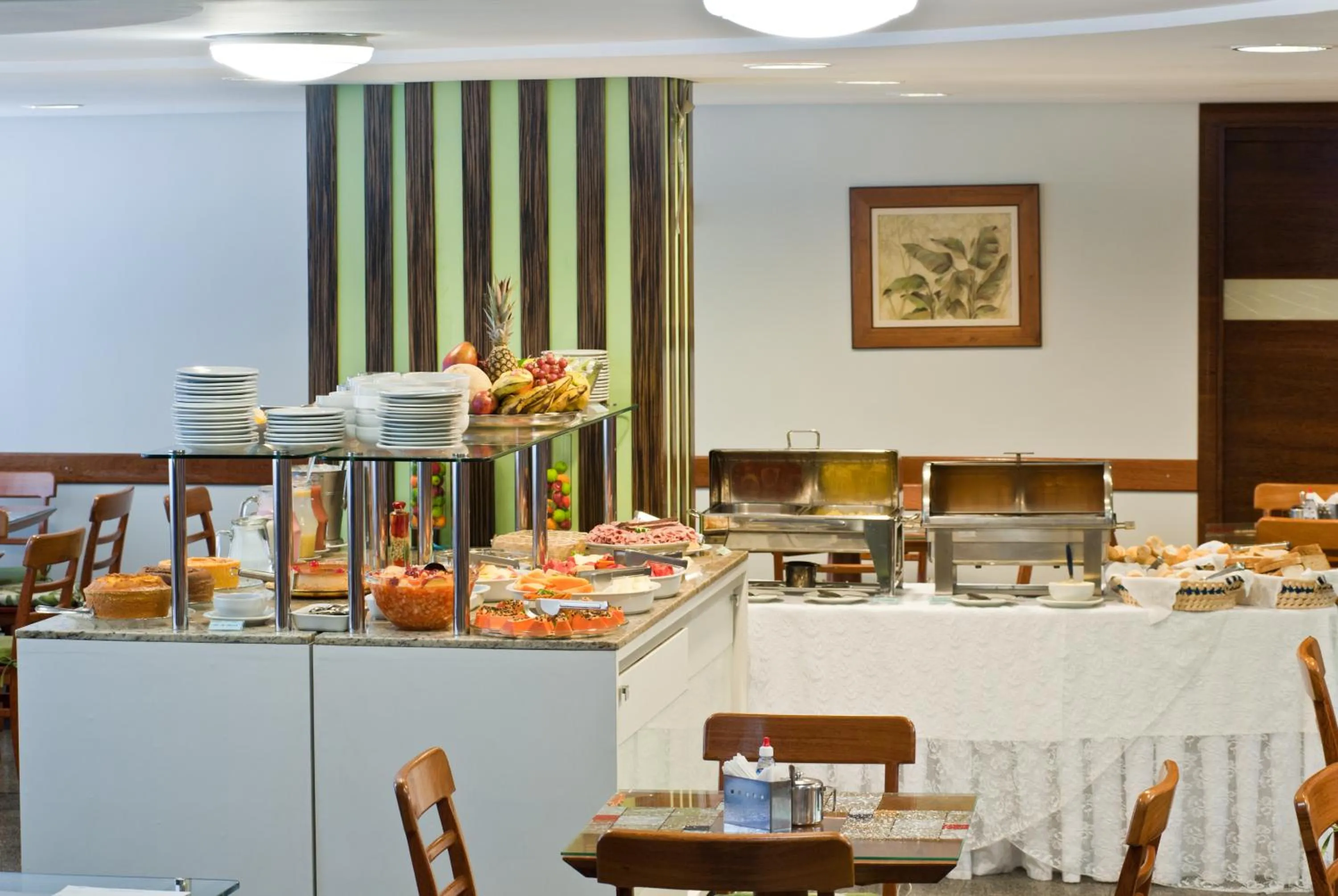 Restaurant/places to eat in Iracema Travel