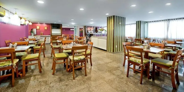 Restaurant/places to eat in Iracema Travel