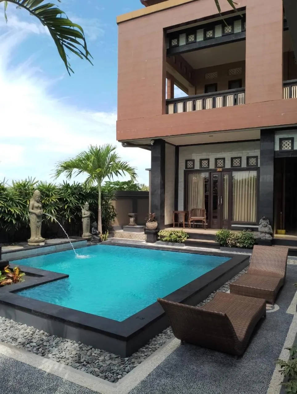 Ubud Canti Accommodation
