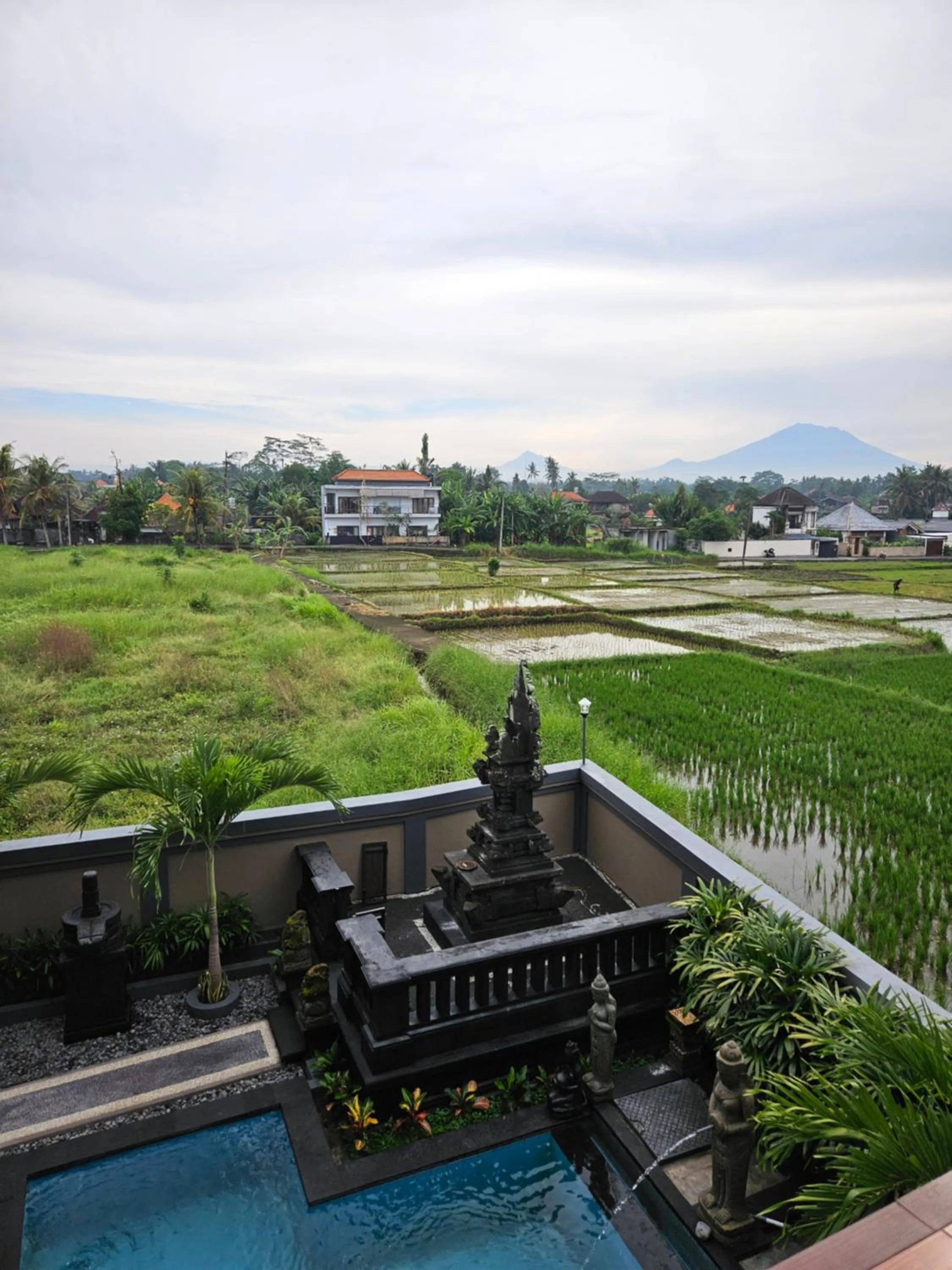 Ubud Canti Accommodation