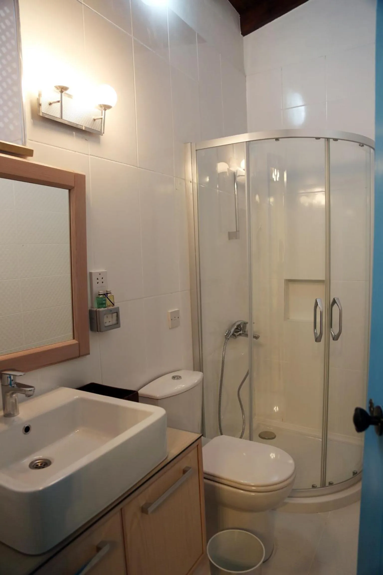 Bathroom in Cypriot Swallow Boutique Hotel