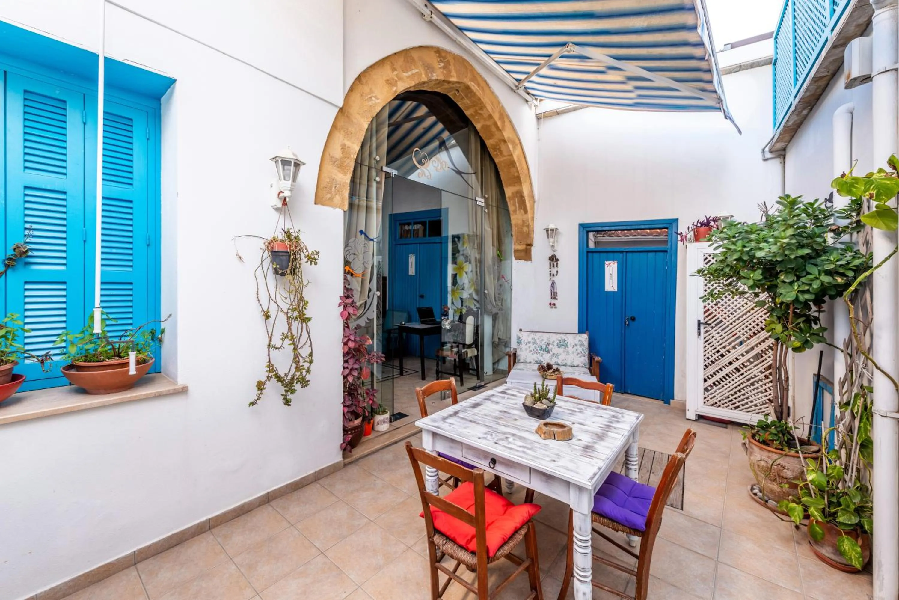 Cypriot Swallow Boutique Hotel