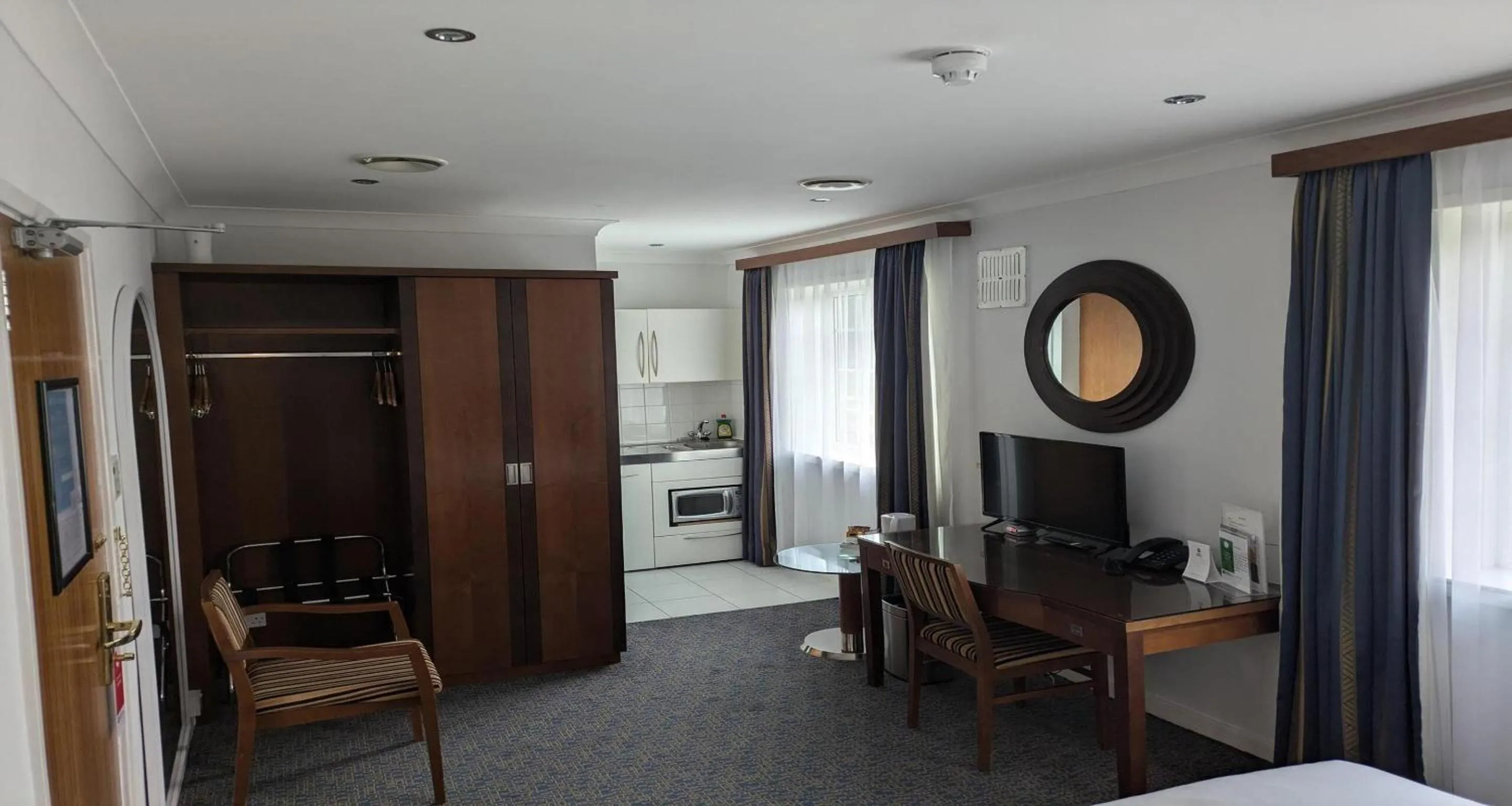 Sports in Best Western Homestead Court Hotel