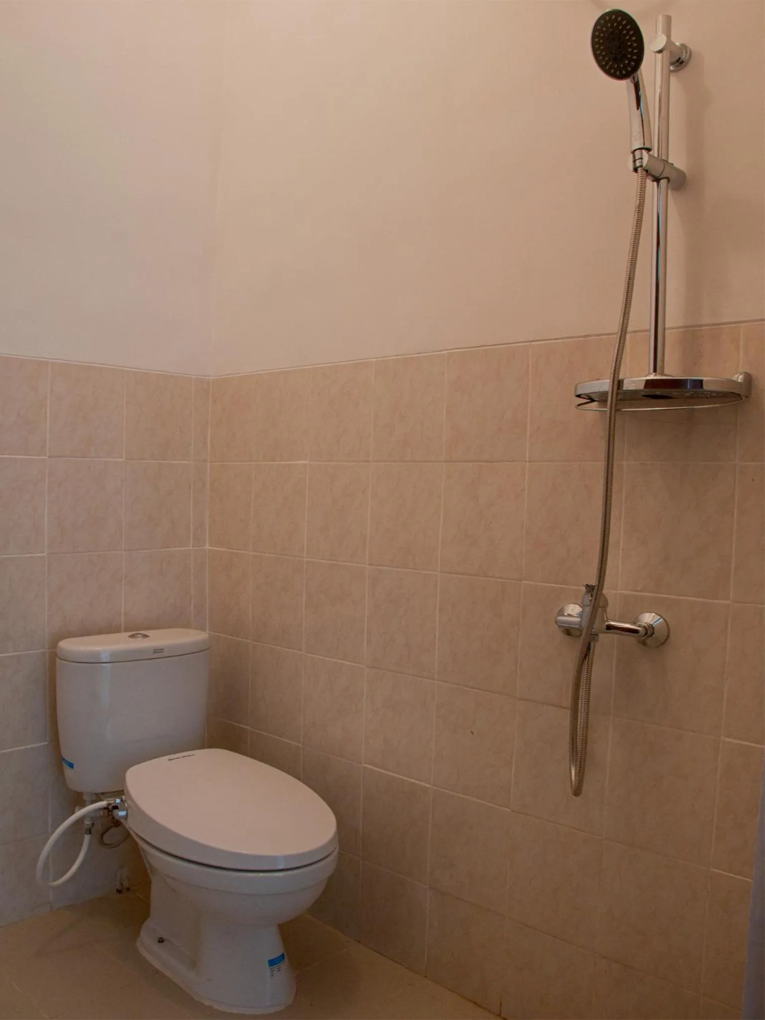 Bathroom in Villa Dencarik
