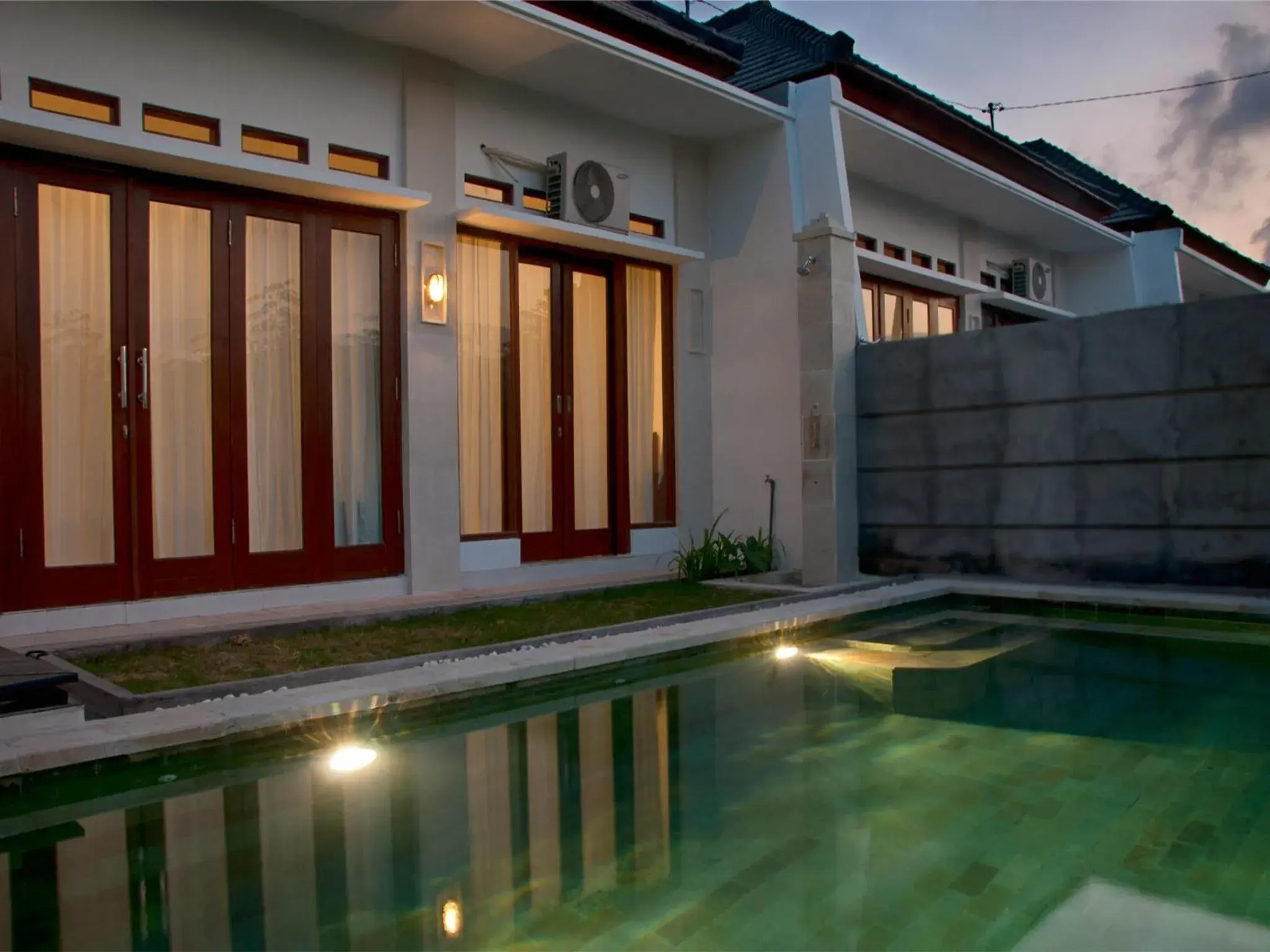 Two-Bedroom Villa with Private Pool in Villa Dencarik Two-Bedroom Villa with Private Pool in Villa Dencarik