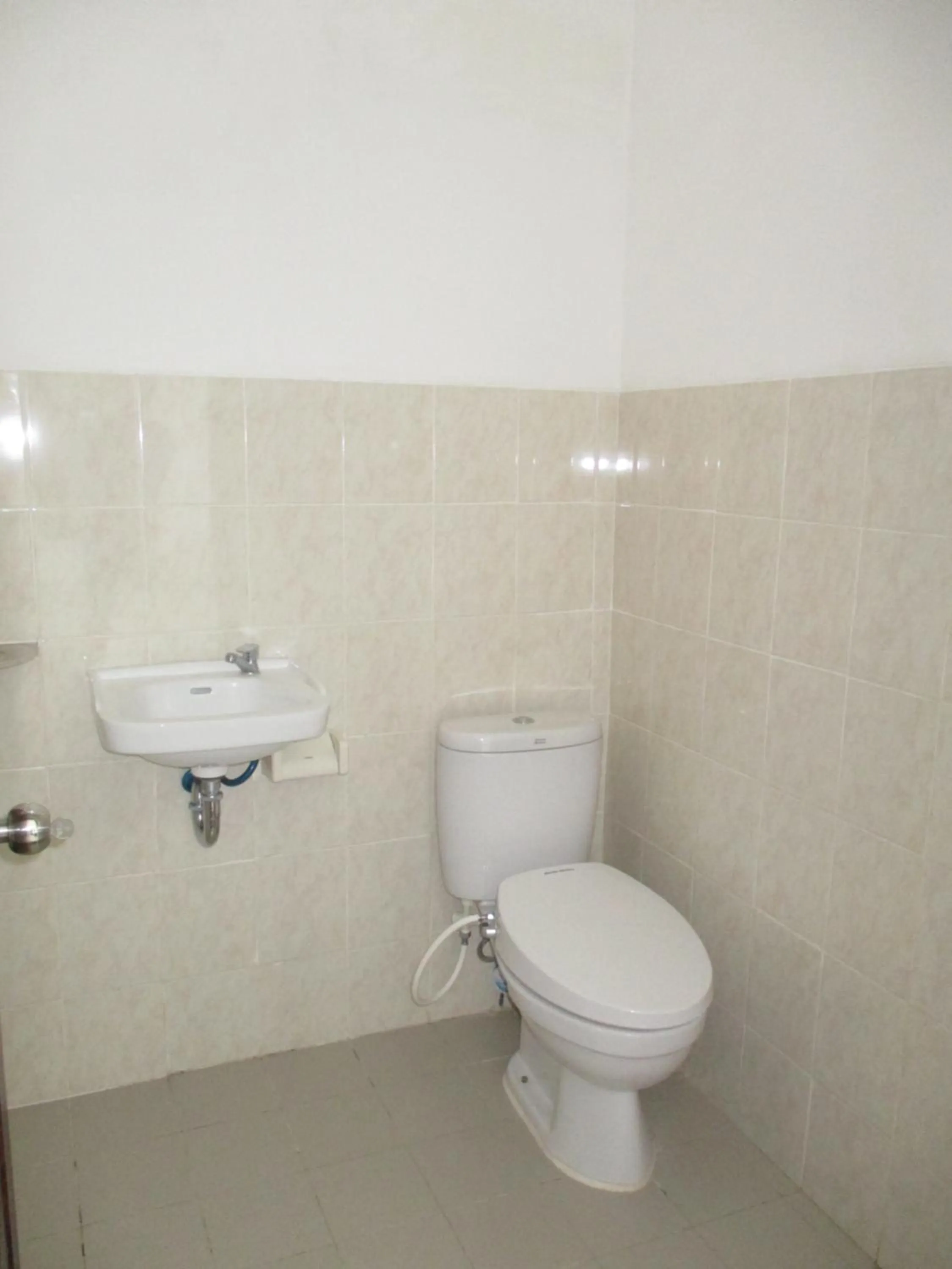 Bathroom in Villa Dencarik