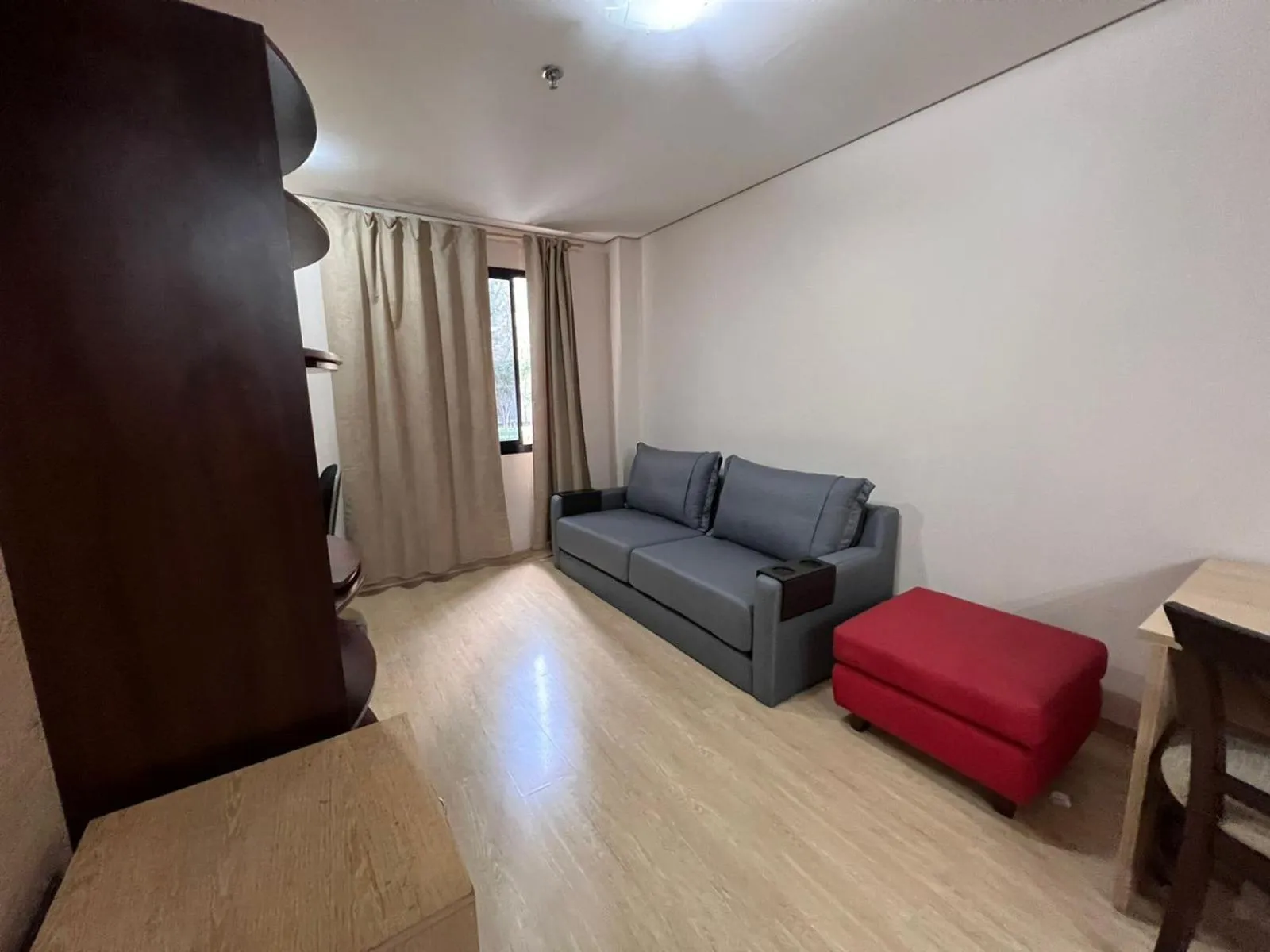 Living room in São Paulo Hotel Times Square Moema 2