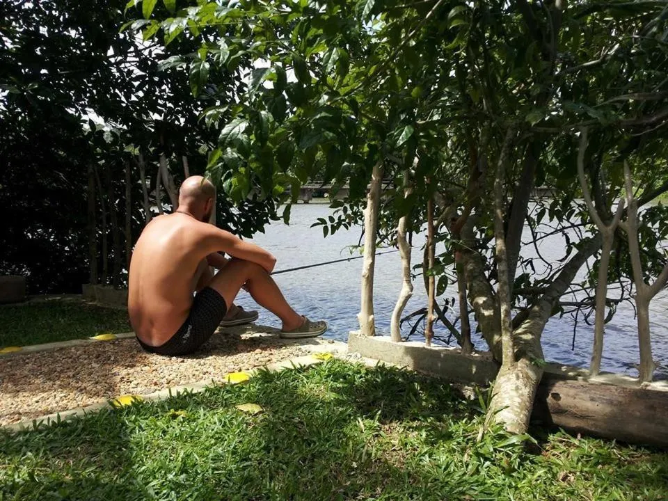 View (from property/room) in Luvi Lucas River Side