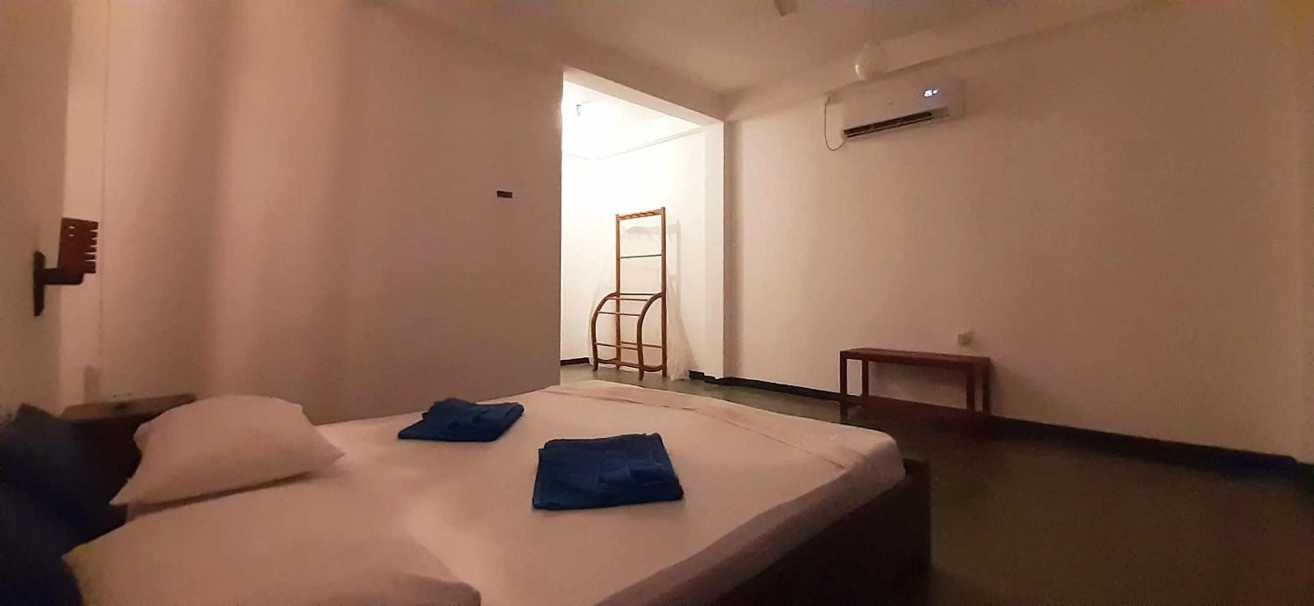 air conditioner, Bed in Luvi Lucas River Side