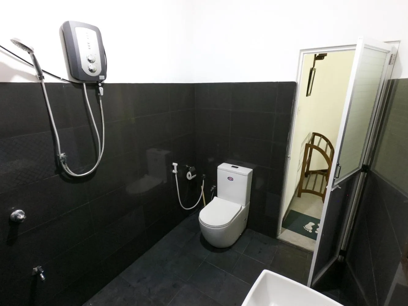Bathroom in Luvi Lucas River Side
