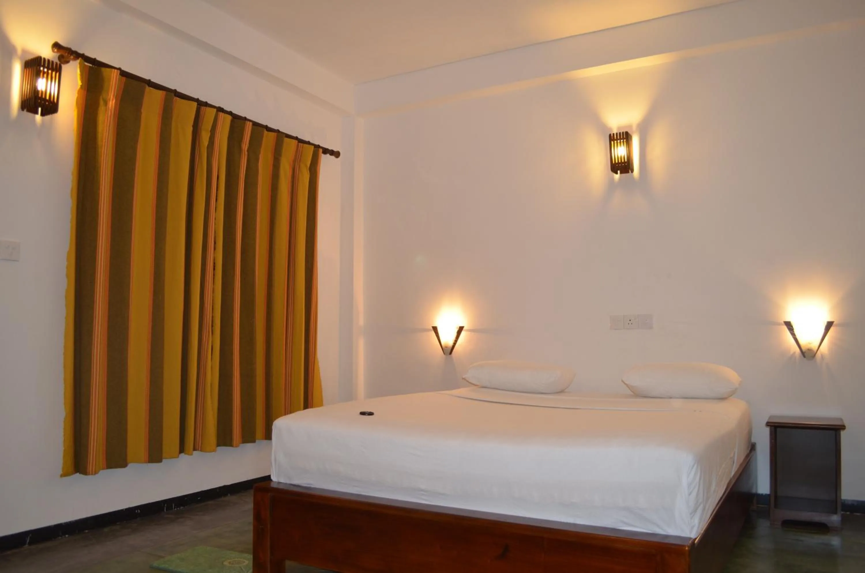 Bedroom, Bed in Luvi Lucas River Side