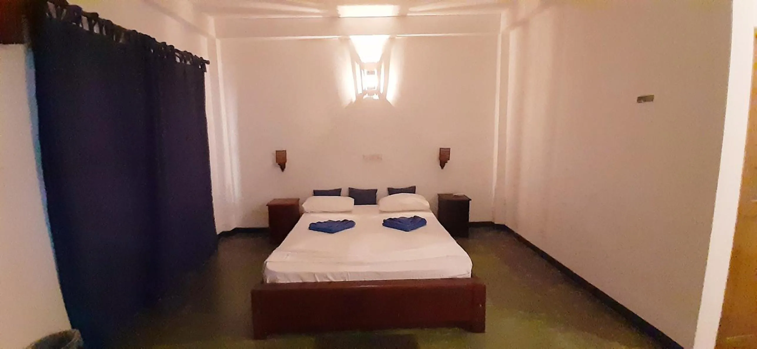 Bed in Luvi Lucas River Side