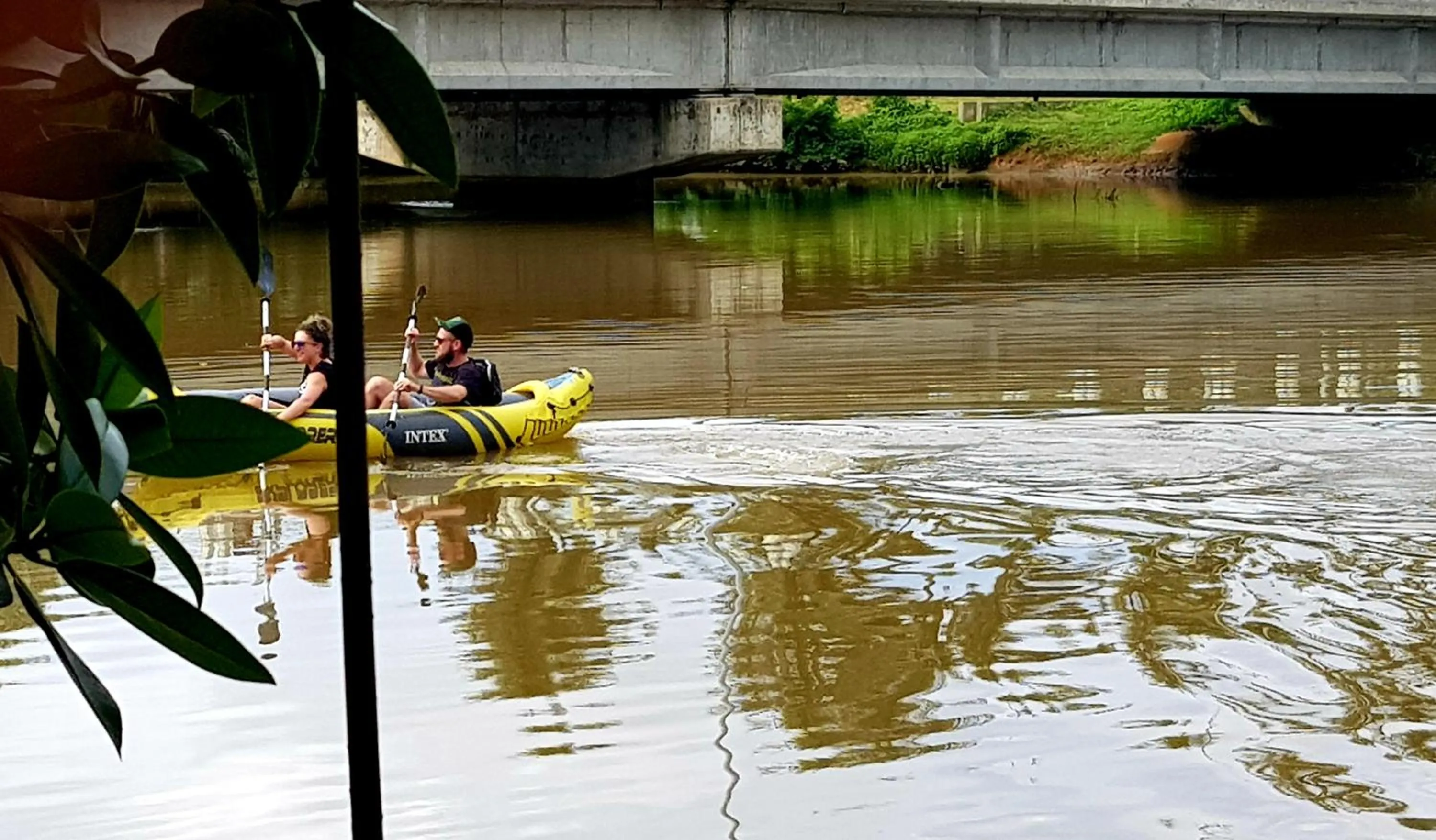 Luvi Lucas River Side