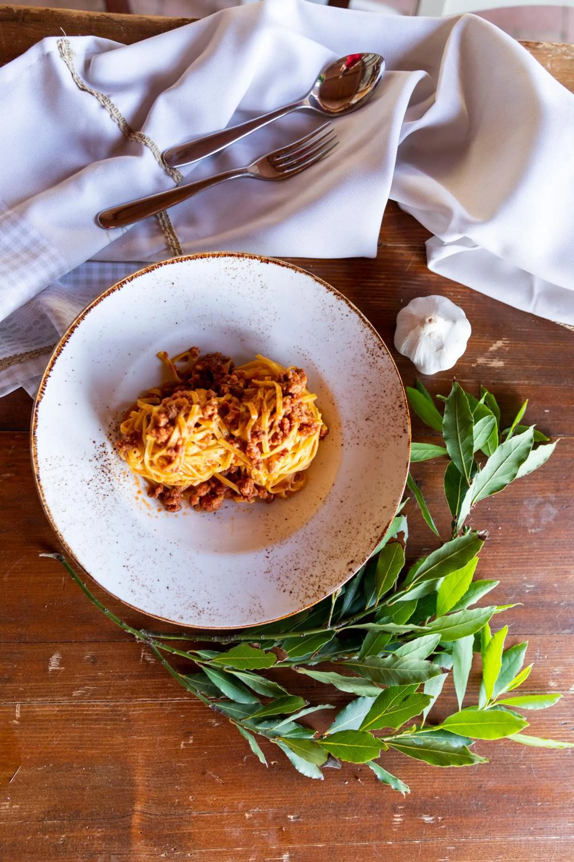 Restaurant/places to eat in Agriturismo La Mignola
