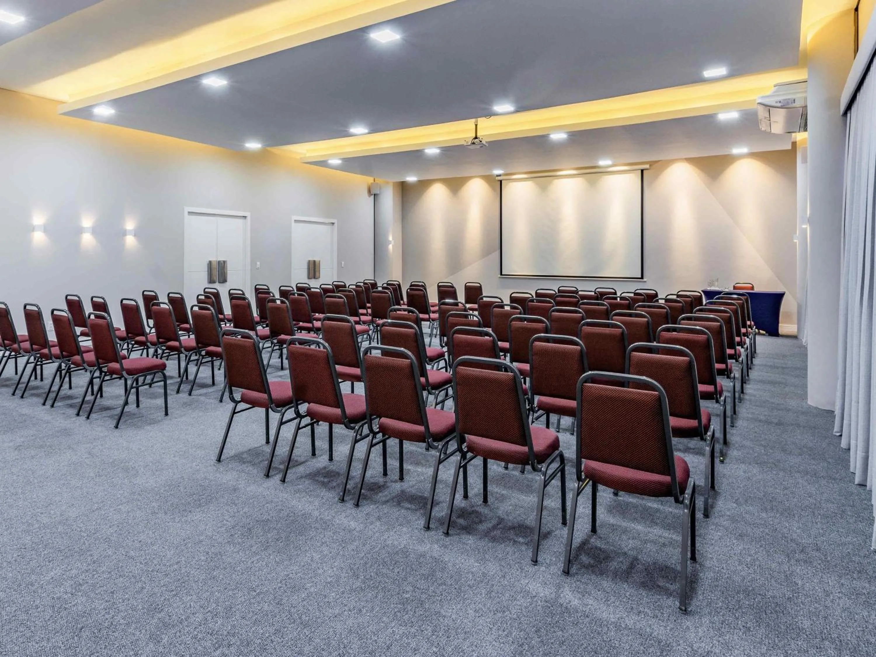 Meeting/conference room in Mercure Fortaleza Meireles