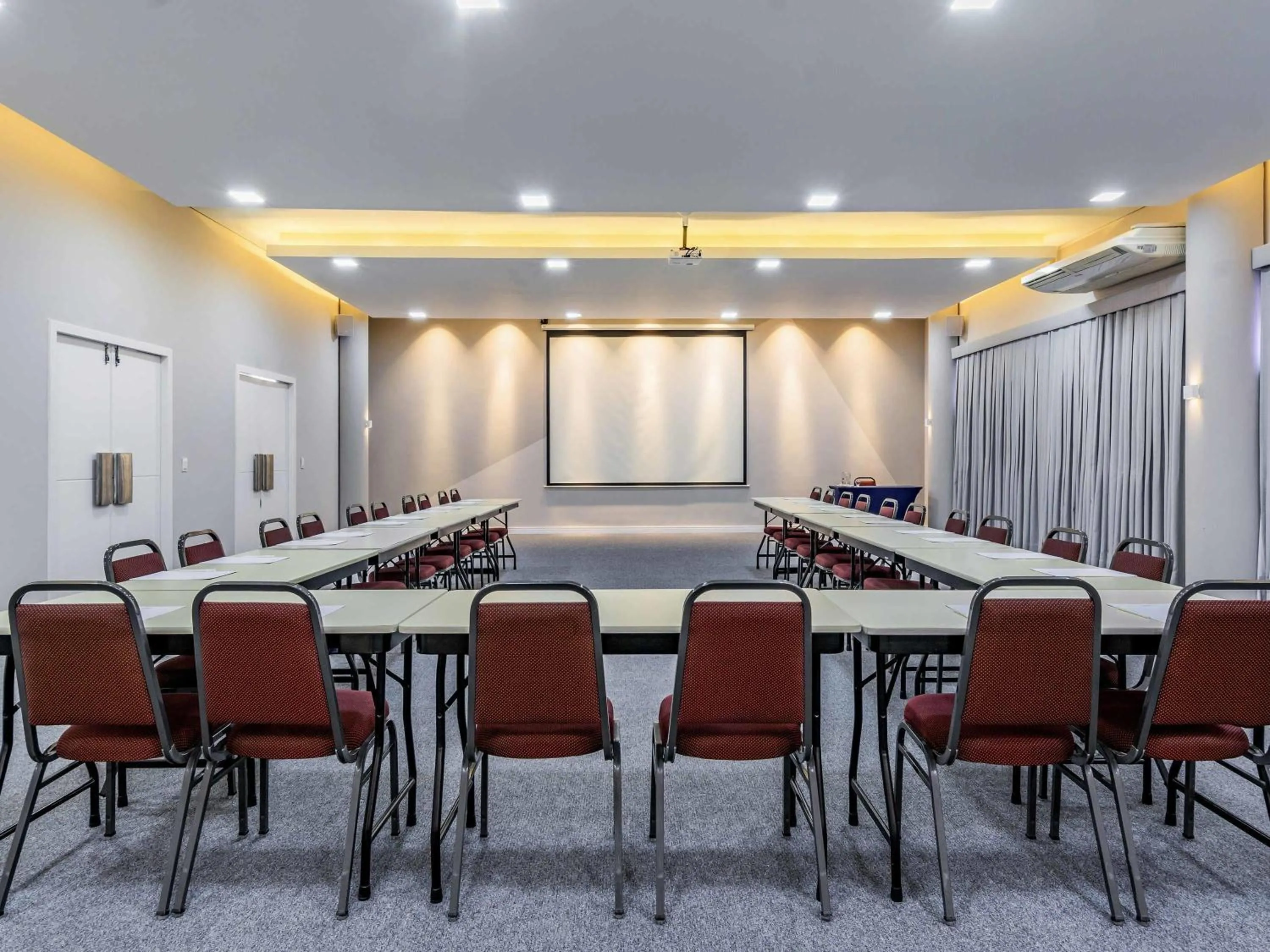 Meeting/conference room in Mercure Fortaleza Meireles