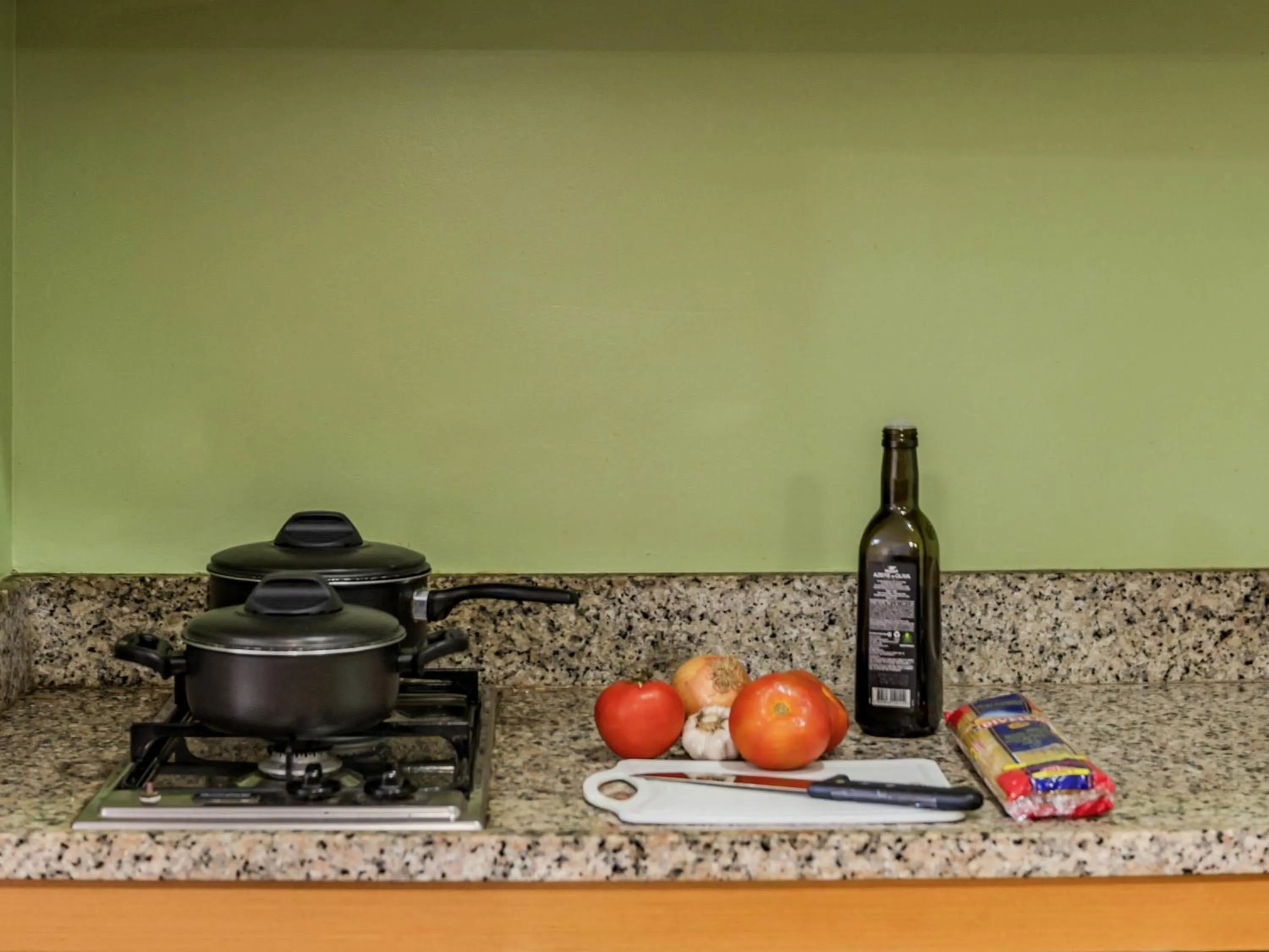 Bedroom in Mercure Fortaleza Meireles