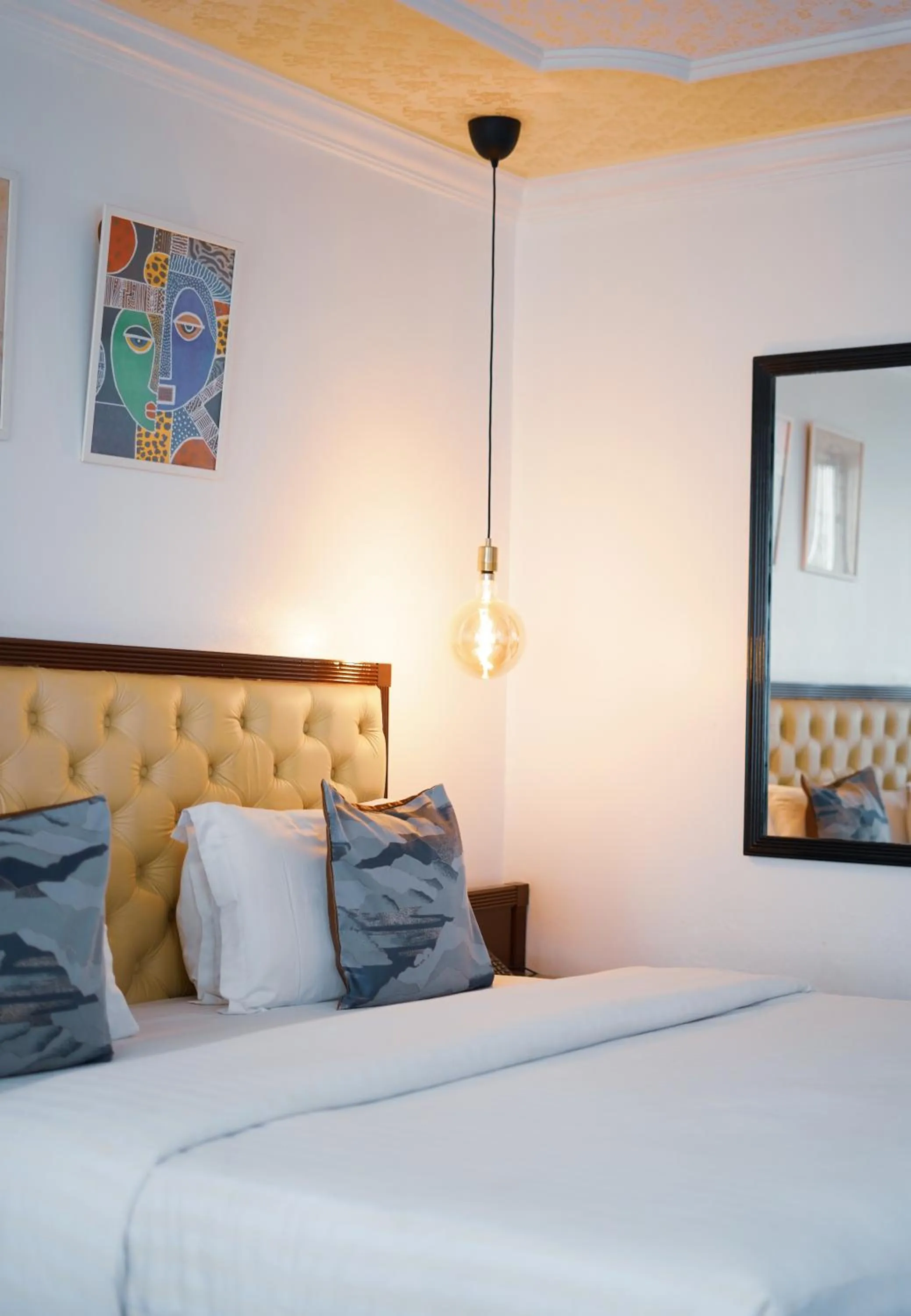 Bed in Sultani River