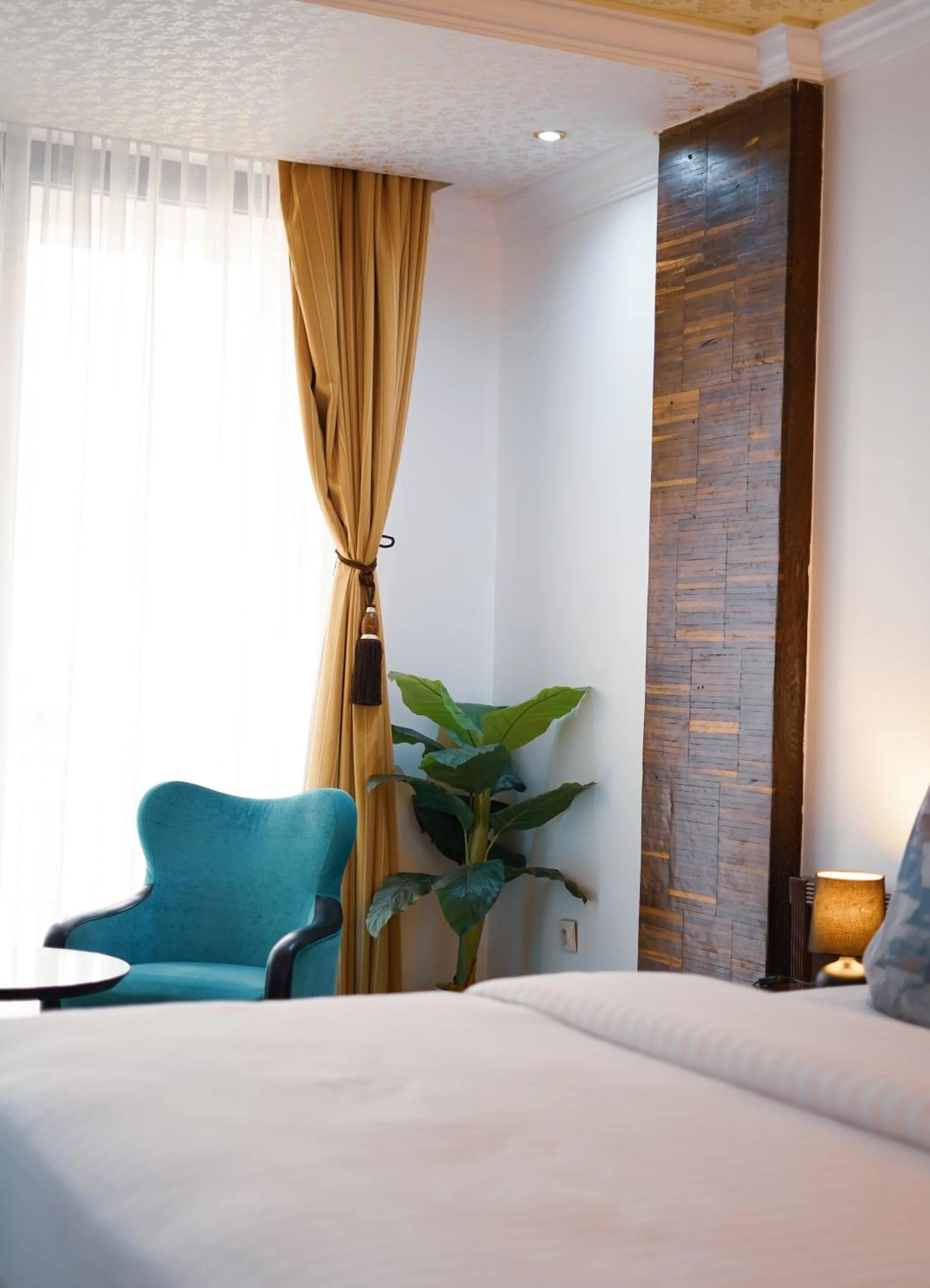 Bedroom, Bed in Sultani River