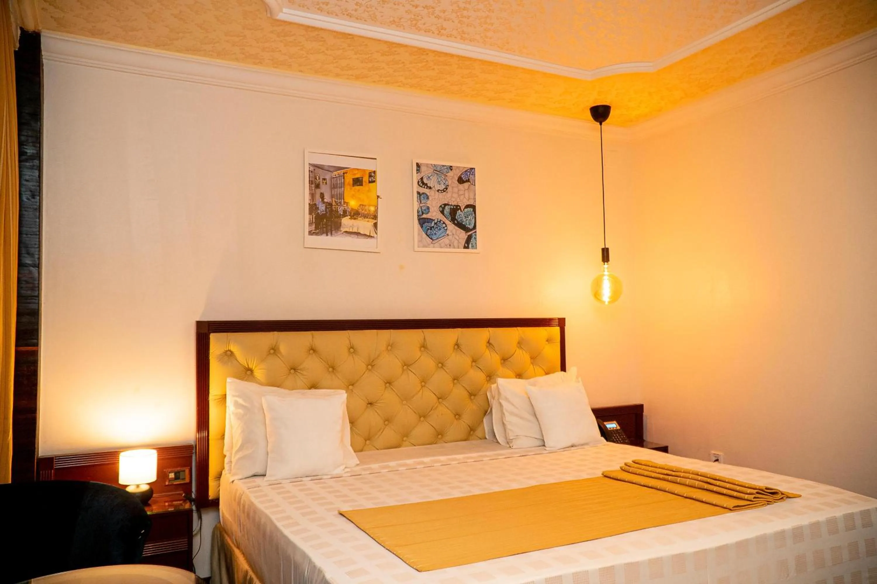 Bed in Sultani River