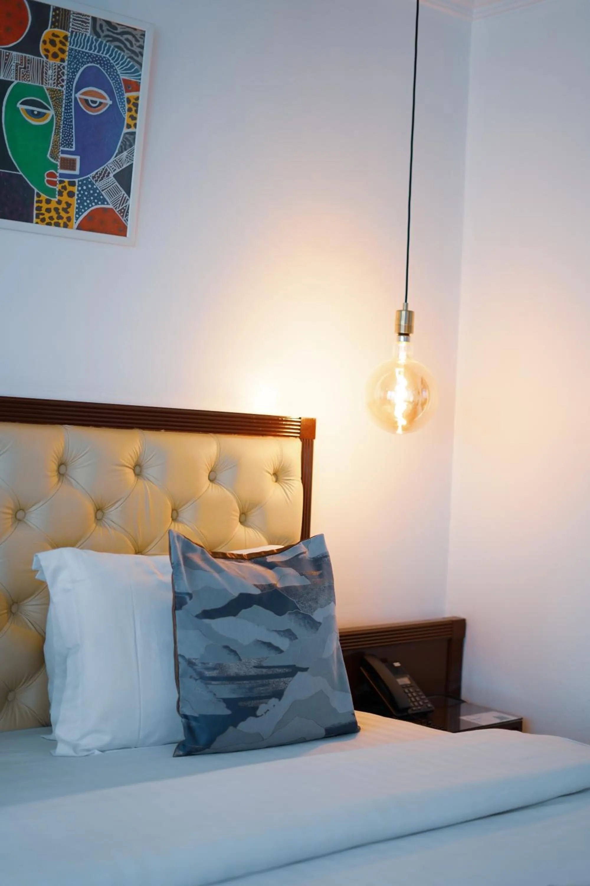 Bed in Sultani River