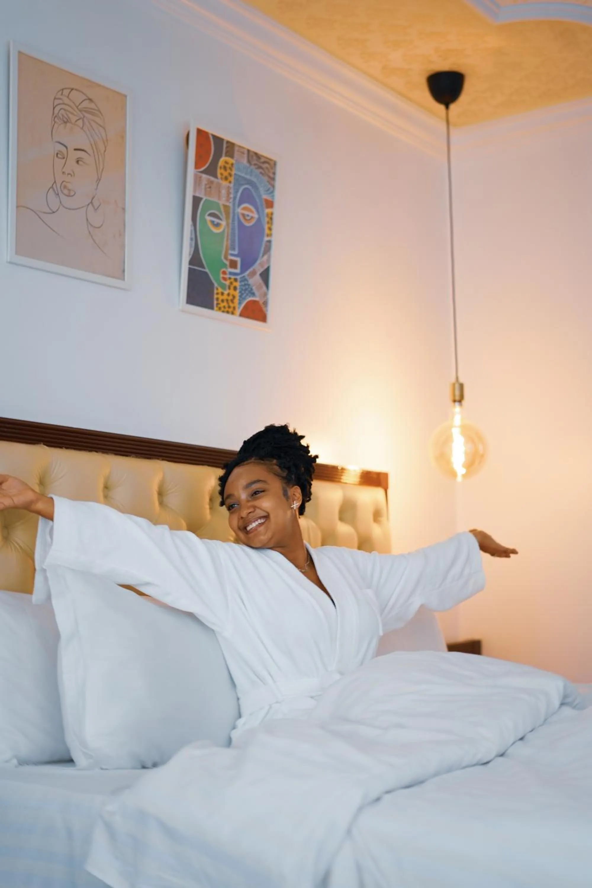 Bed in Sultani River