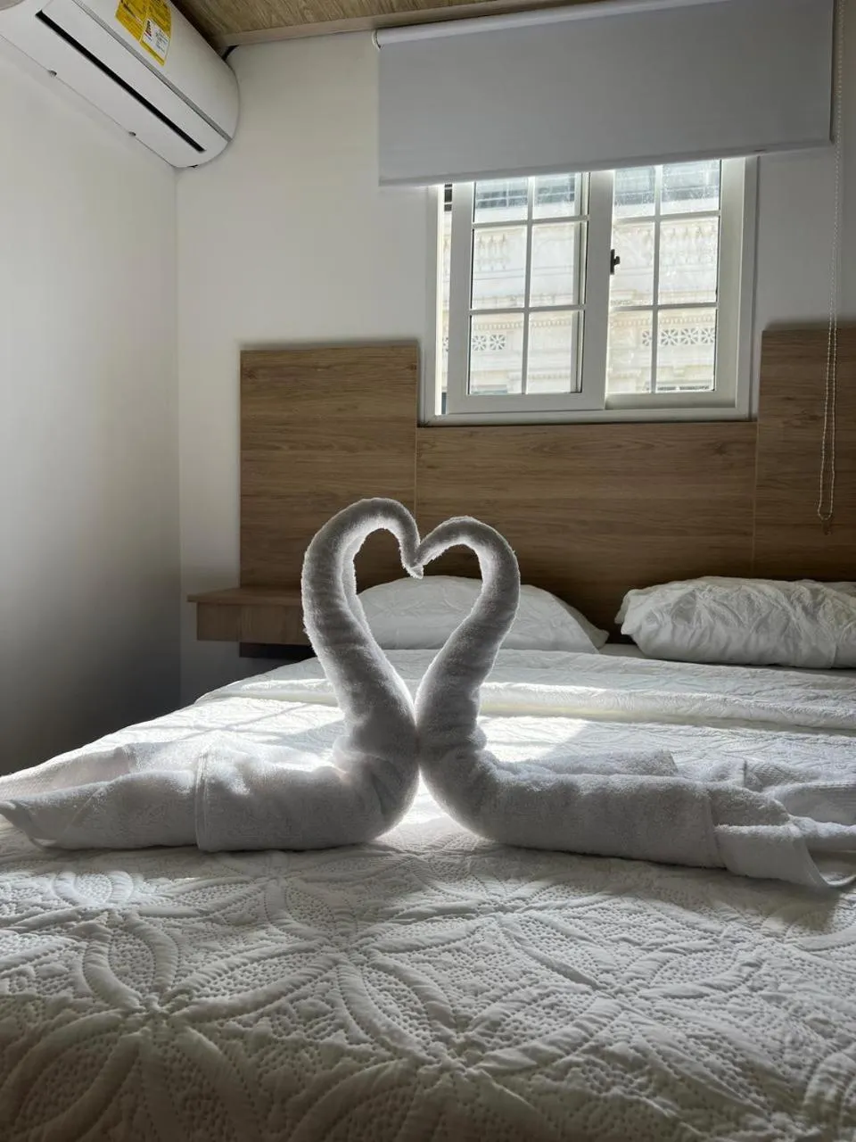 Photo of the whole room, Bed in Hotel Internacional de Colón