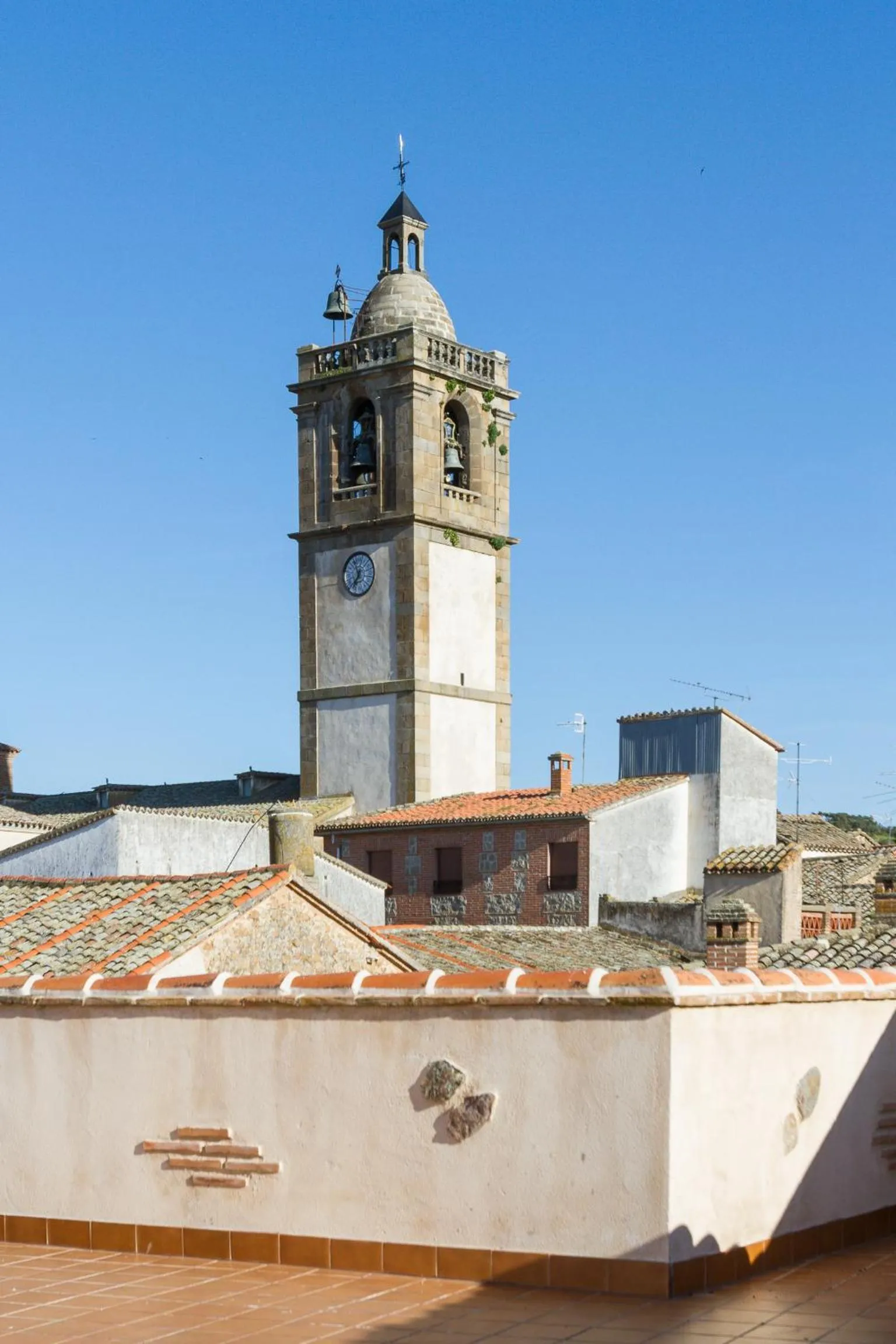 Balcony/Terrace in Enlakruz