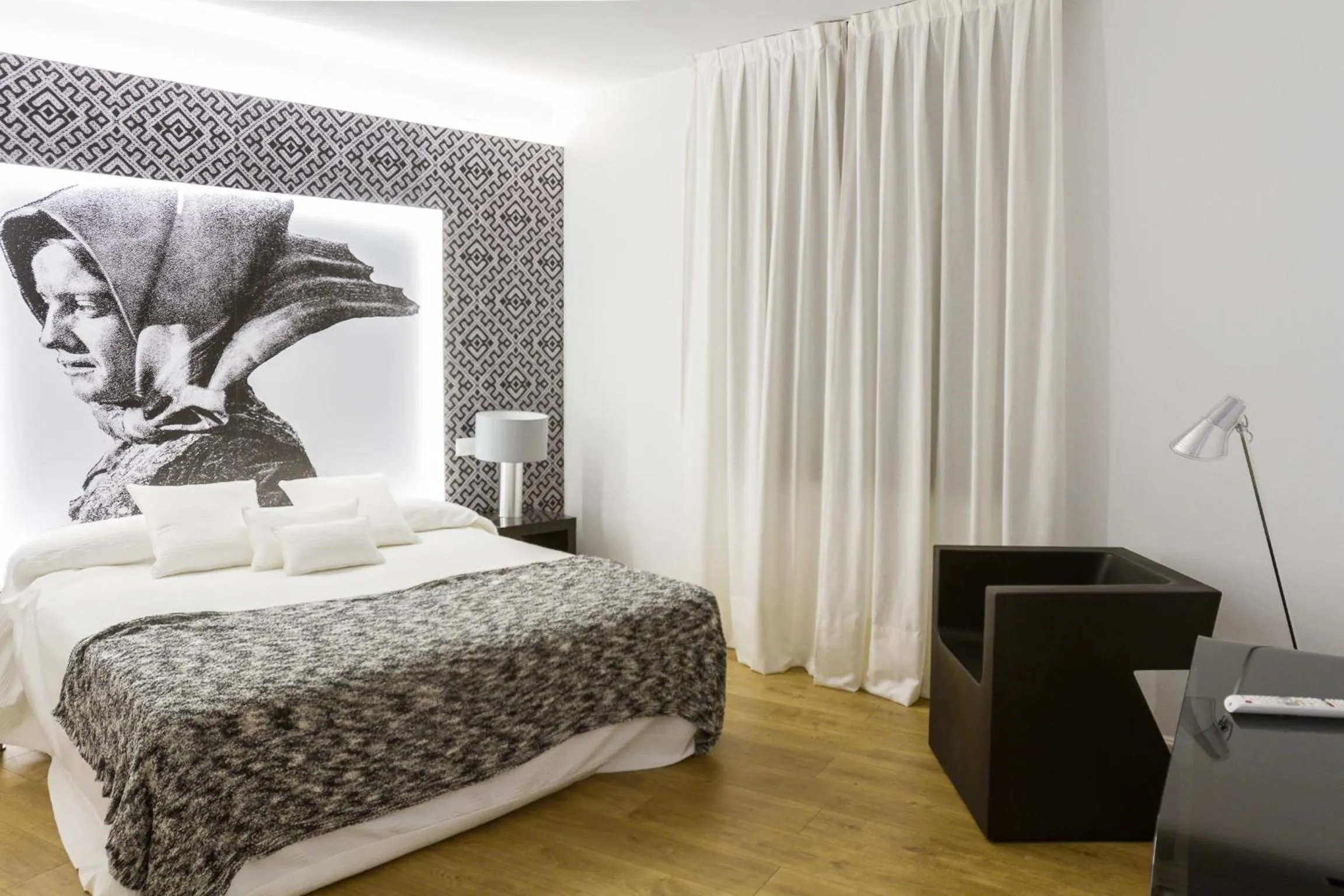 Photo of the whole room, Bed in Enlakruz