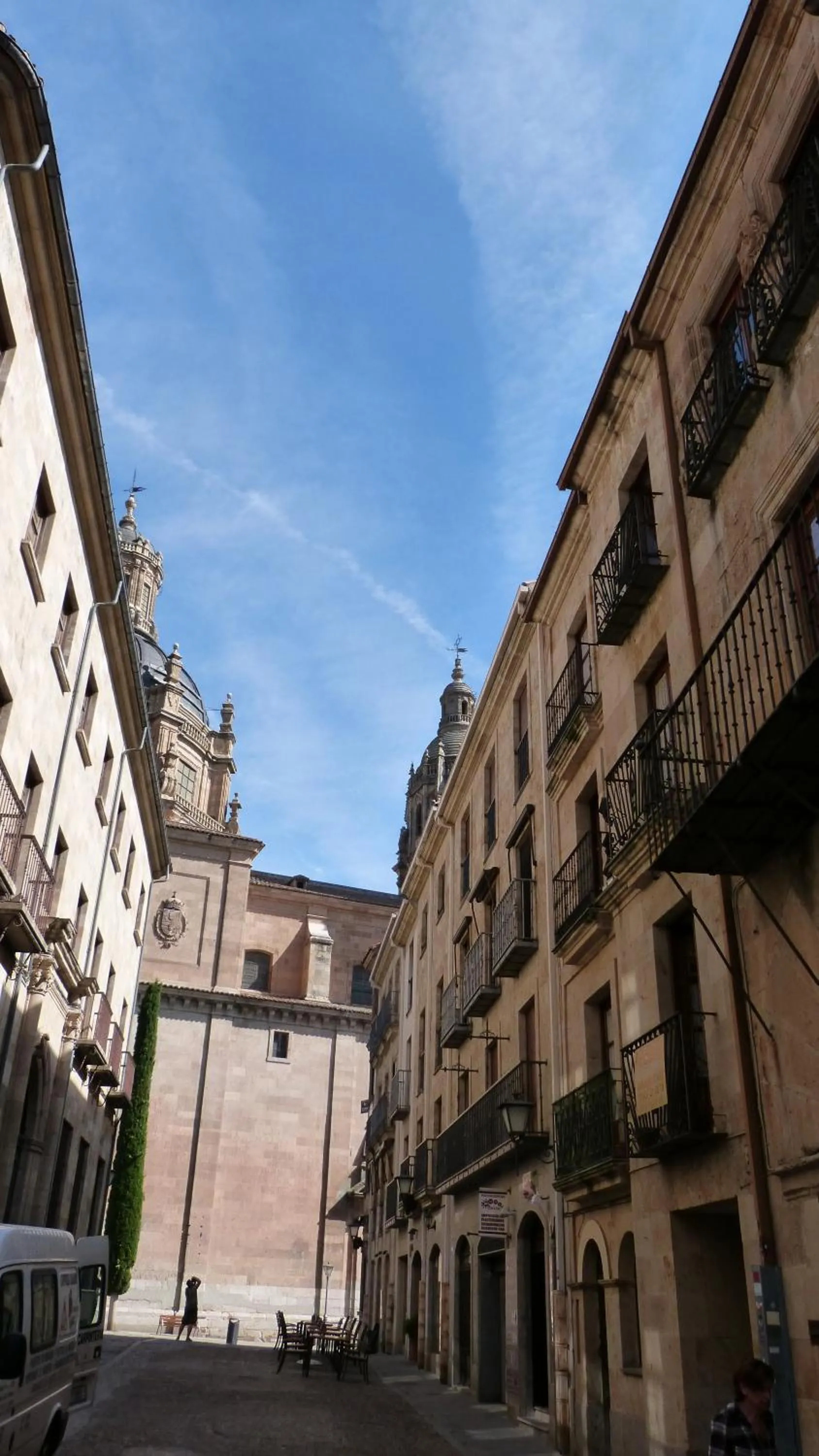 LAS CATEDRALES De SALAMANCA