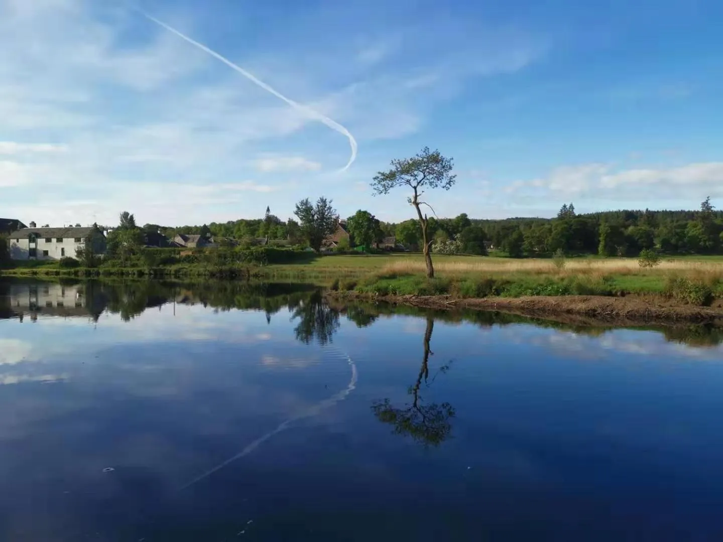 Natural landscape in Dreadnought Hotel